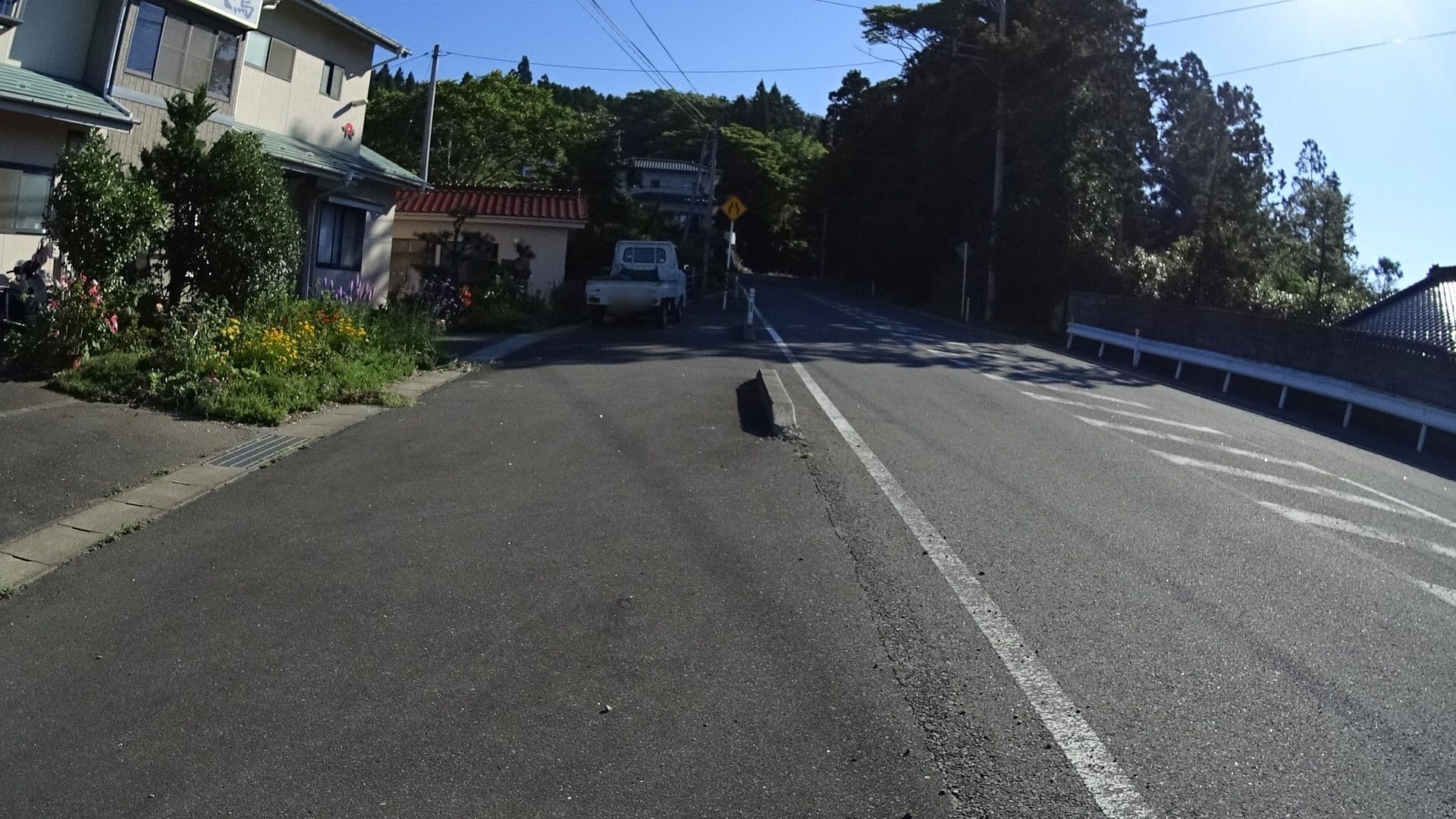 Street view near 民宿 十八鳴, Kesennuma — © mura (CC BY-SA · Mapillary)