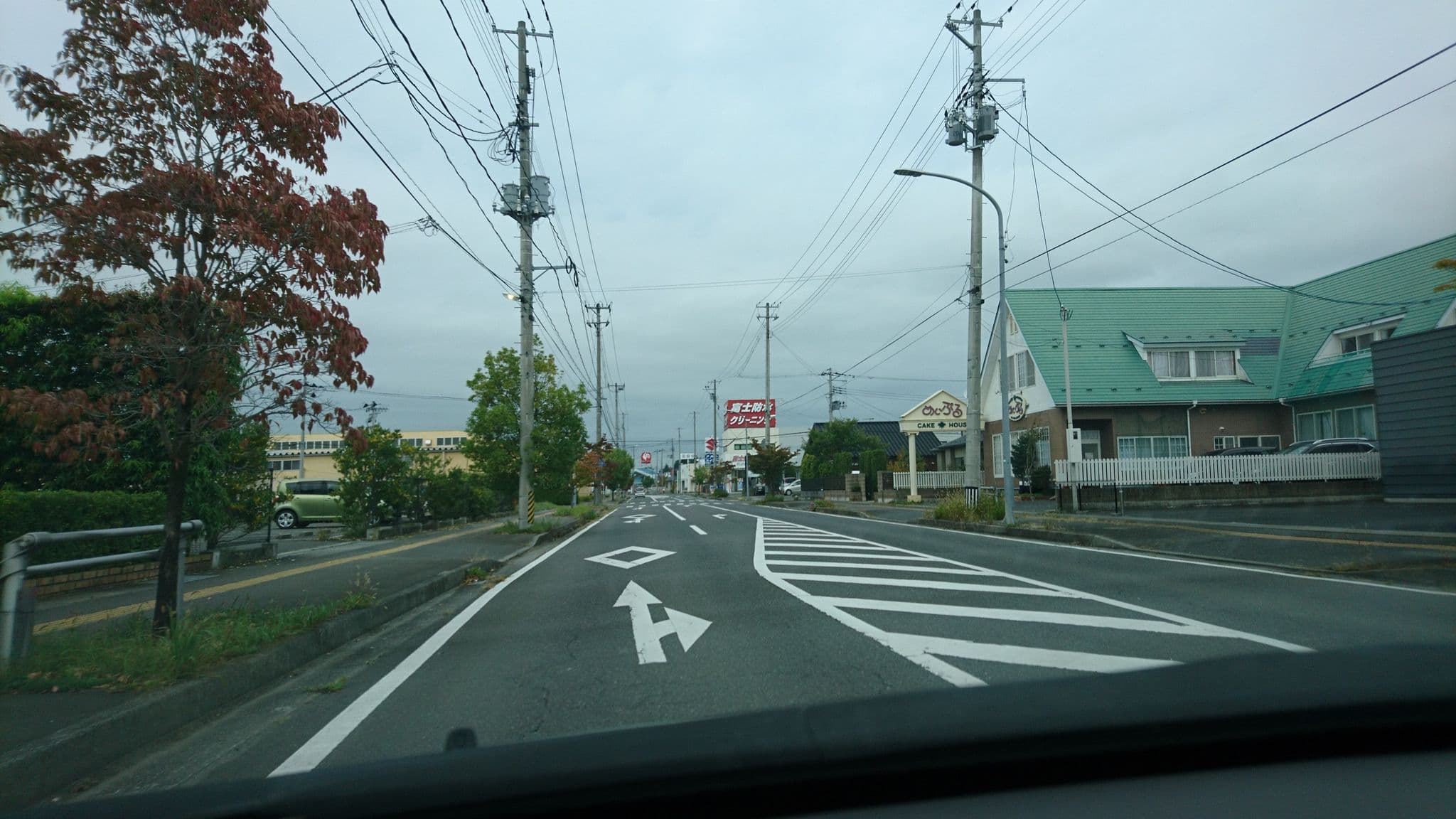 Street view near アネックスホテル アベ, Tome — © tanakayamada (CC BY-SA · Mapillary)
