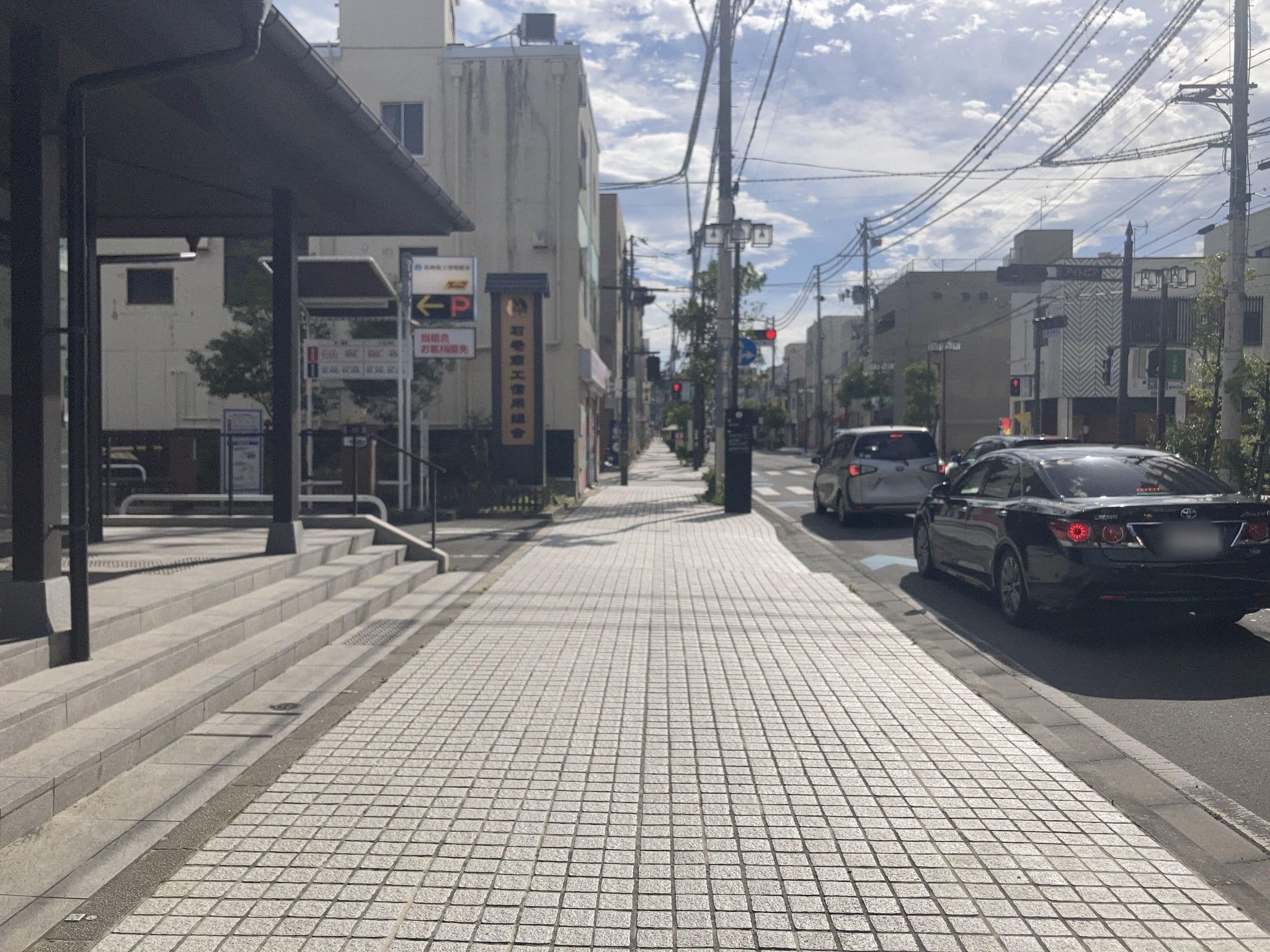 Street view near 復興民泊, Ishinomaki — © alt9800 (CC BY-SA · Mapillary)