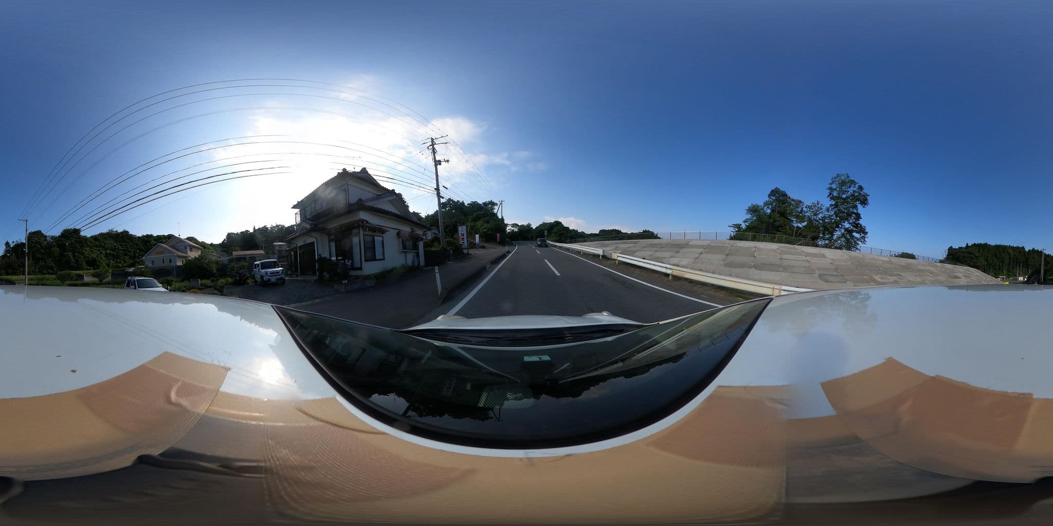 Street view near 民宿 なぎさ, Kesennuma — © ryosatake527 (CC BY-SA · Mapillary)