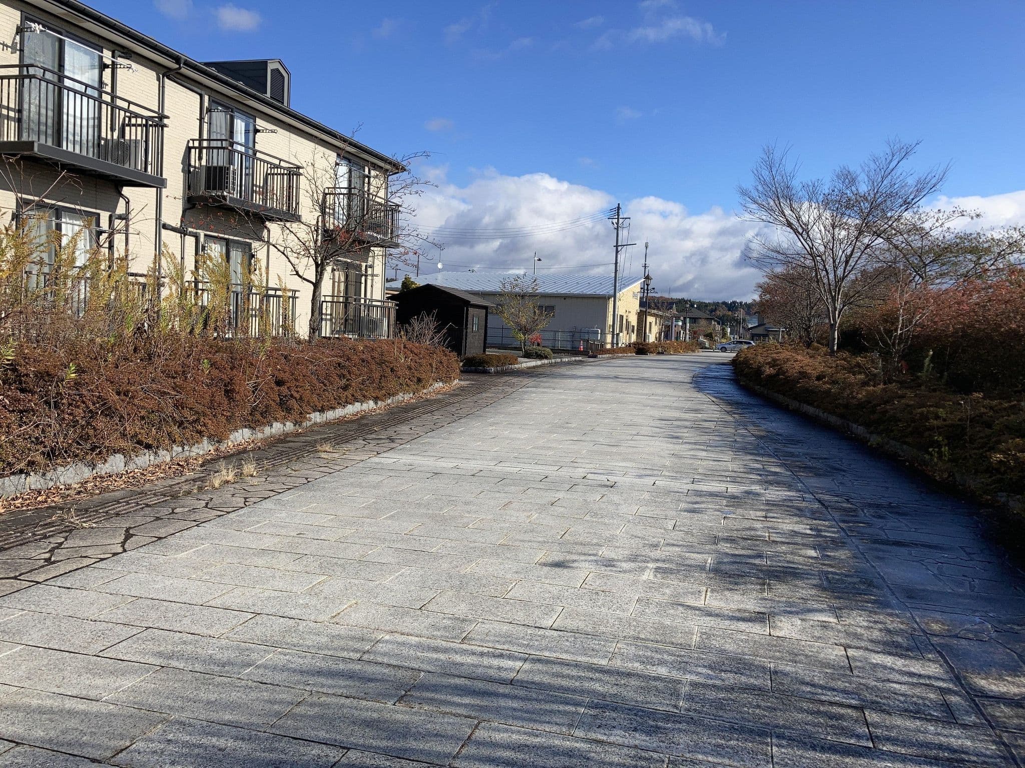 Street view near 夏油温泉 昭和館, Ōshū — © nsudo (CC BY-SA · Mapillary)
