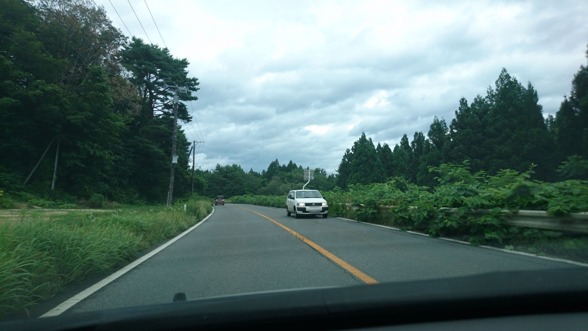 Street view near 民宿四十八坂荘, Yamada — © tanakayamada (CC BY-SA · Mapillary)