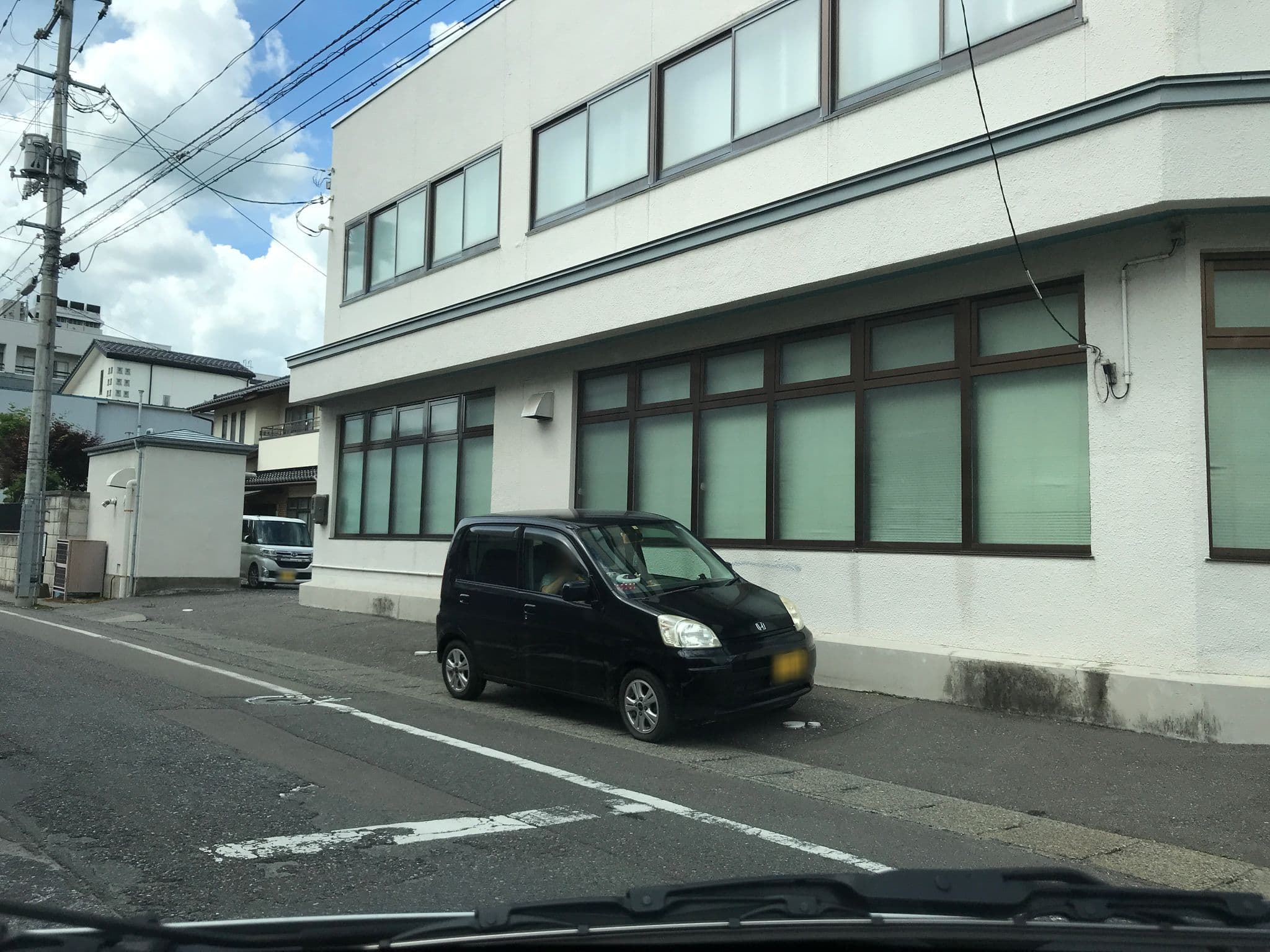 Street view near 海老藤旅館, Tōno — © tom_g3x (CC BY-SA · Mapillary)
