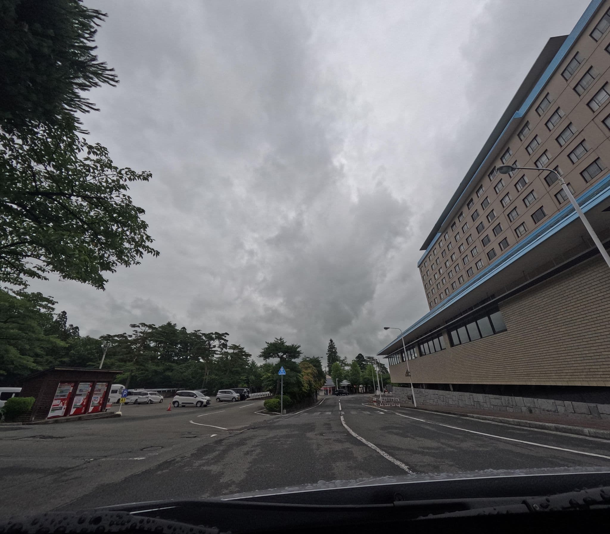 Street view near 花巻温泉, Hanamaki — © alllenwang (CC BY-SA · Mapillary)