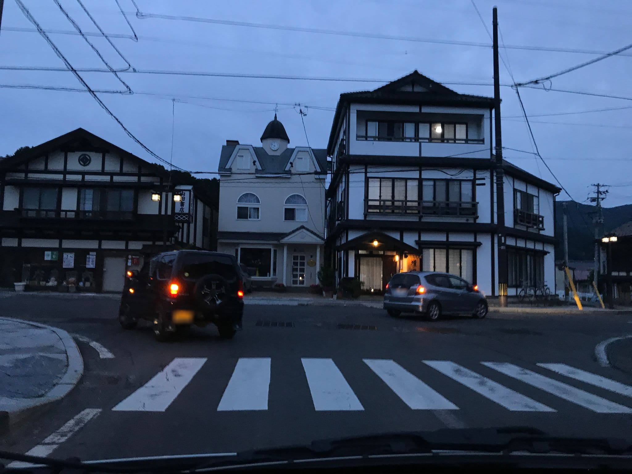 Street view near 増田旅館, Tōno — © tom_g3x (CC BY-SA · Mapillary)