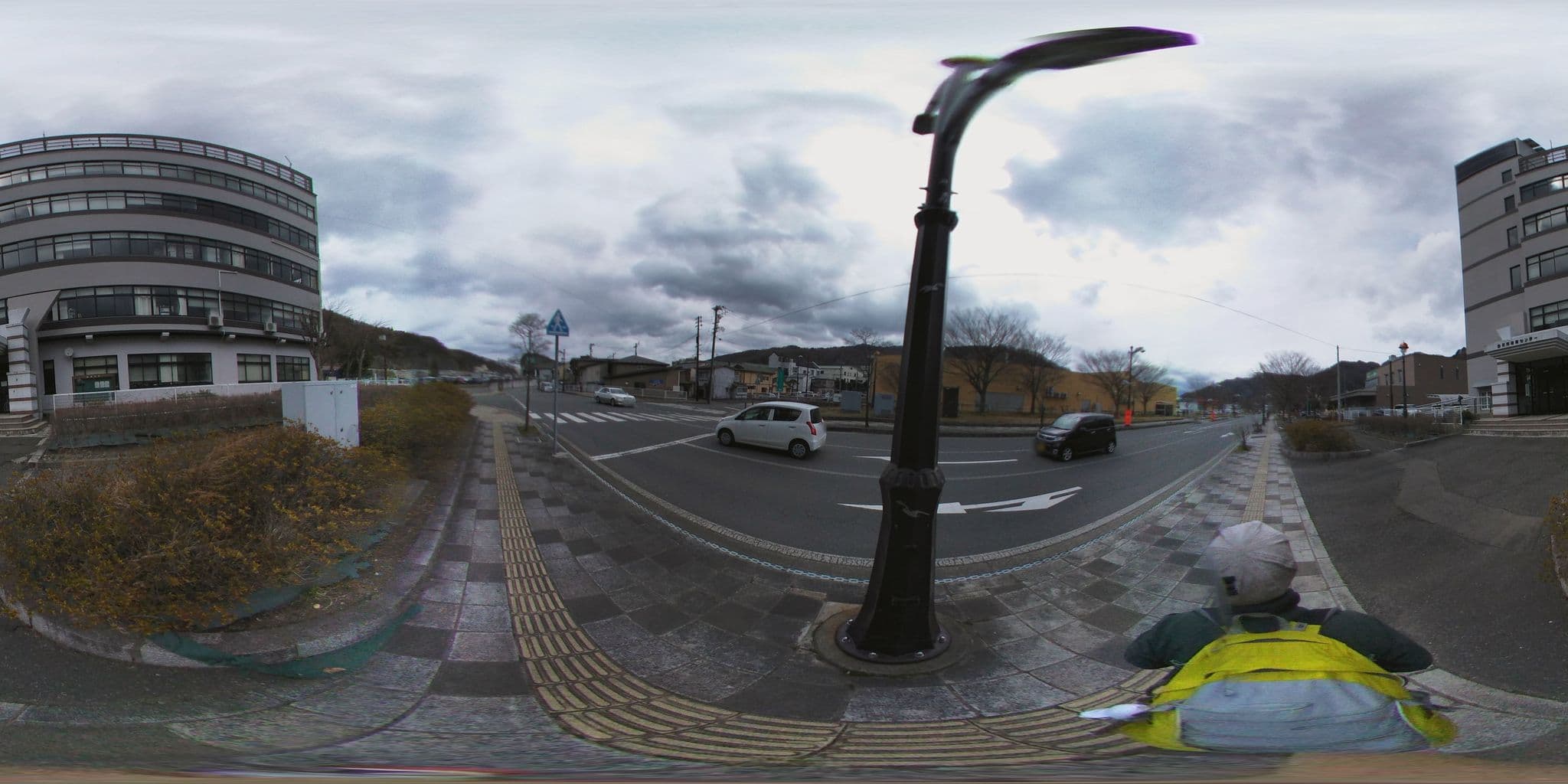 Street view near 民宿高金, Kamaishi — © mura (CC BY-SA · Mapillary)