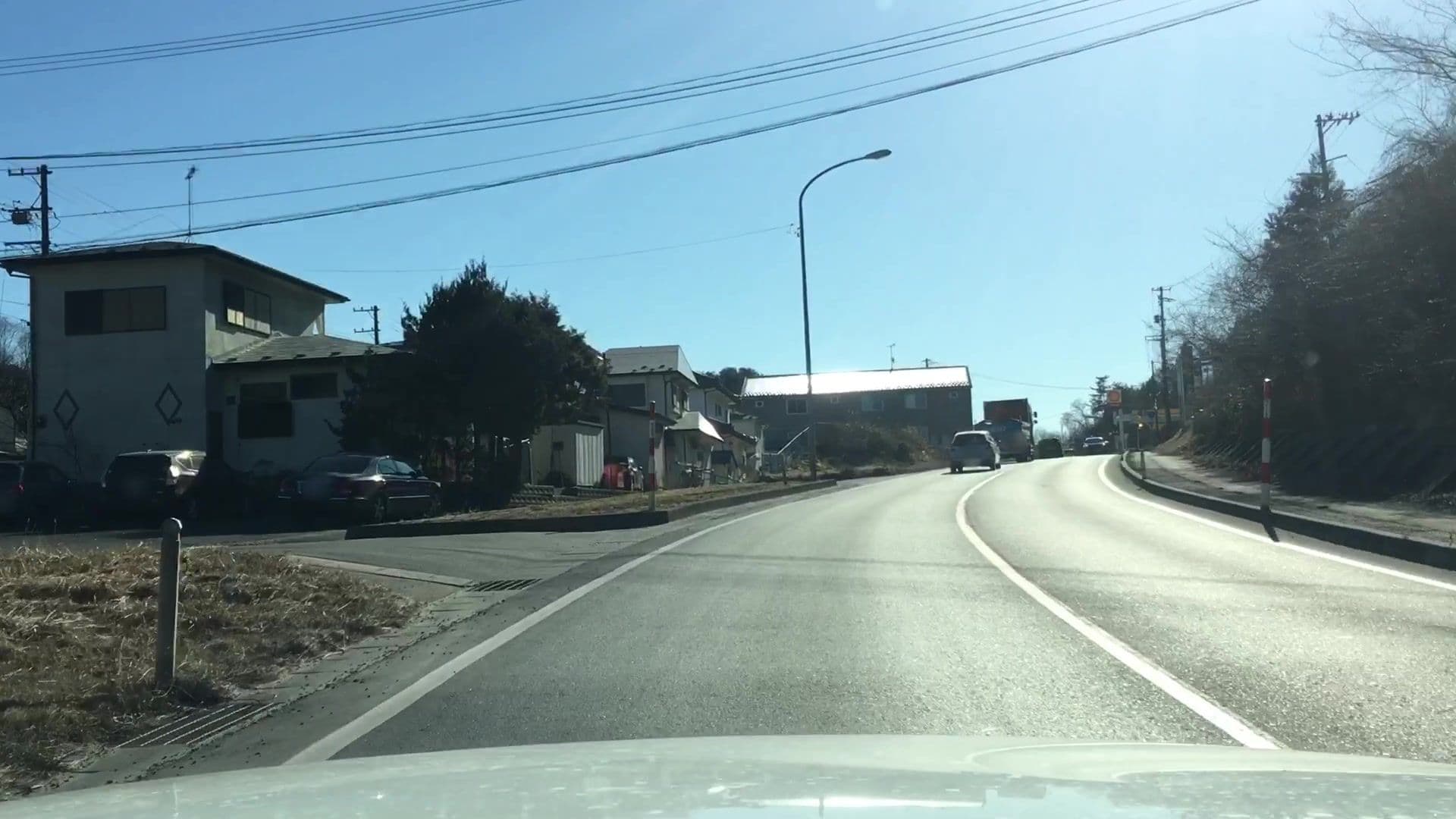 Street view near マンスリーインやまだ, Yamada — © lvl5 (CC BY-SA · Mapillary)