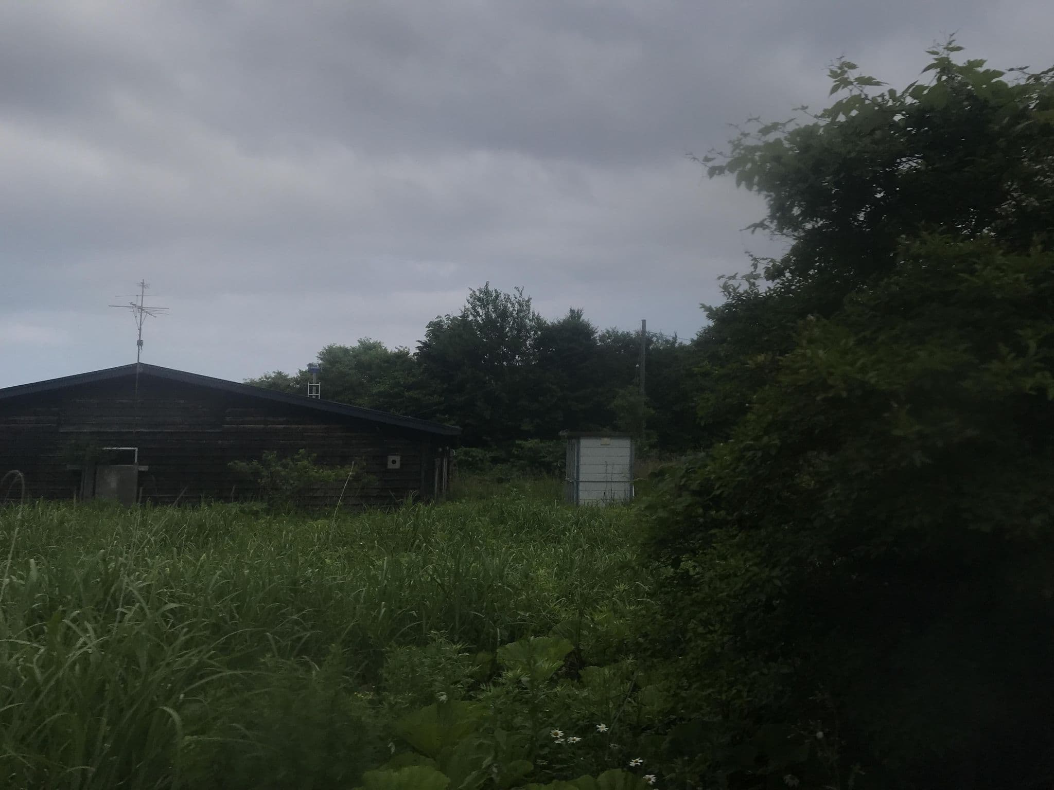 Street view near 中乃澤屋, Oshamambe — © musashino5 (CC BY-SA · Mapillary)
