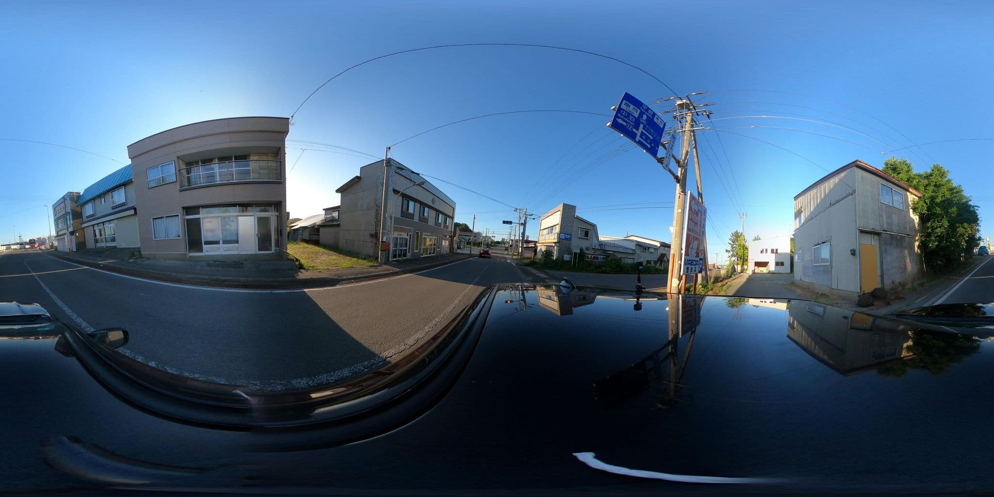 Street view near 佐々木旅館, Kanita — © yuki_charo (CC BY-SA · Mapillary)