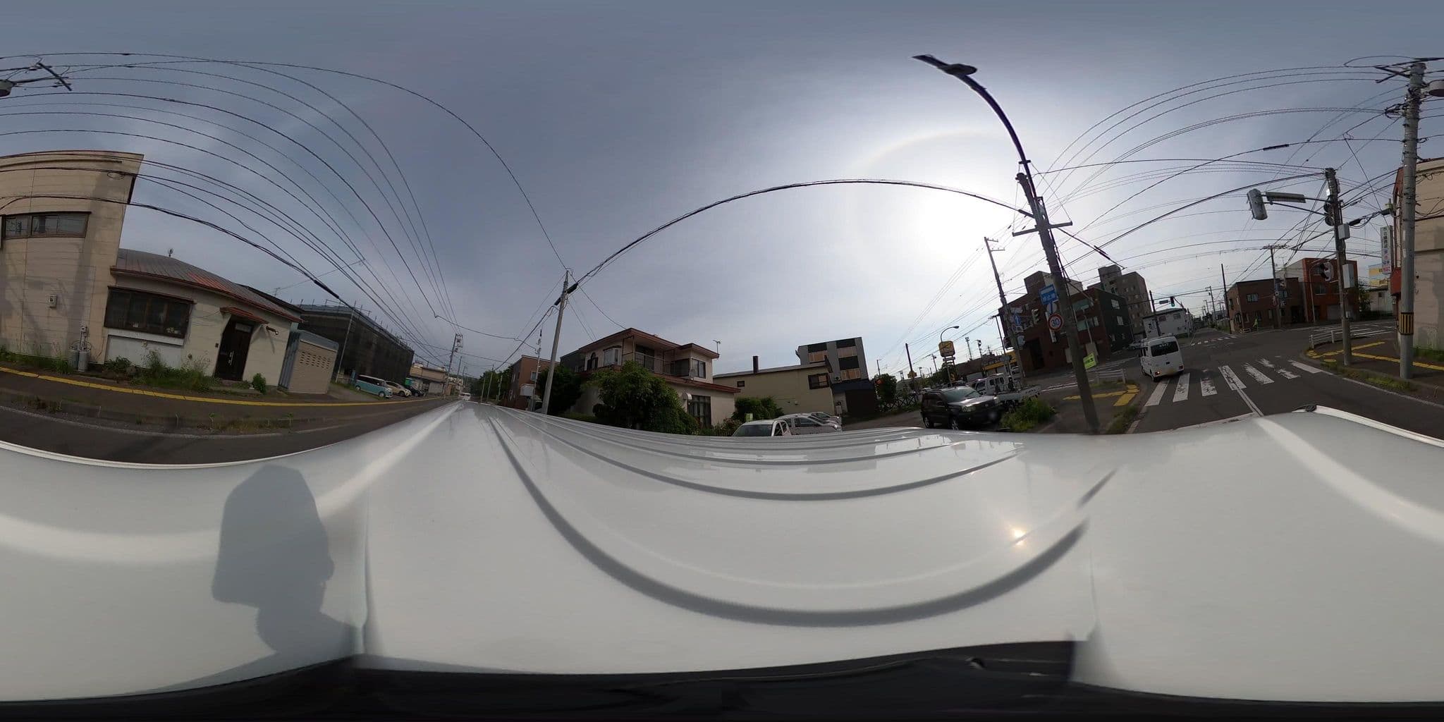 Street view near 北條商店, Muroran — © kojiroucircle (CC BY-SA · Mapillary)