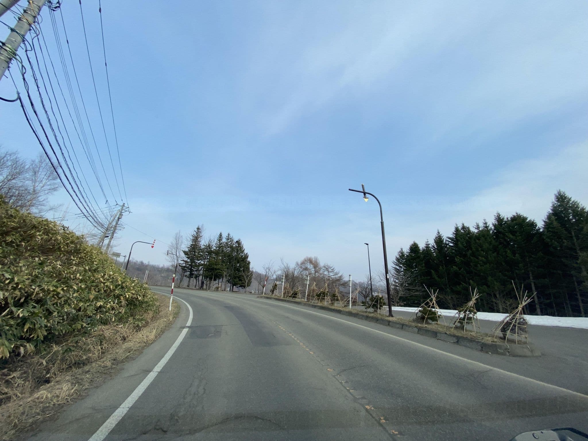 Street view near ウッドハウス•ヤスナヤ, Rusutsu — © irvinfly (CC BY-SA · Mapillary)