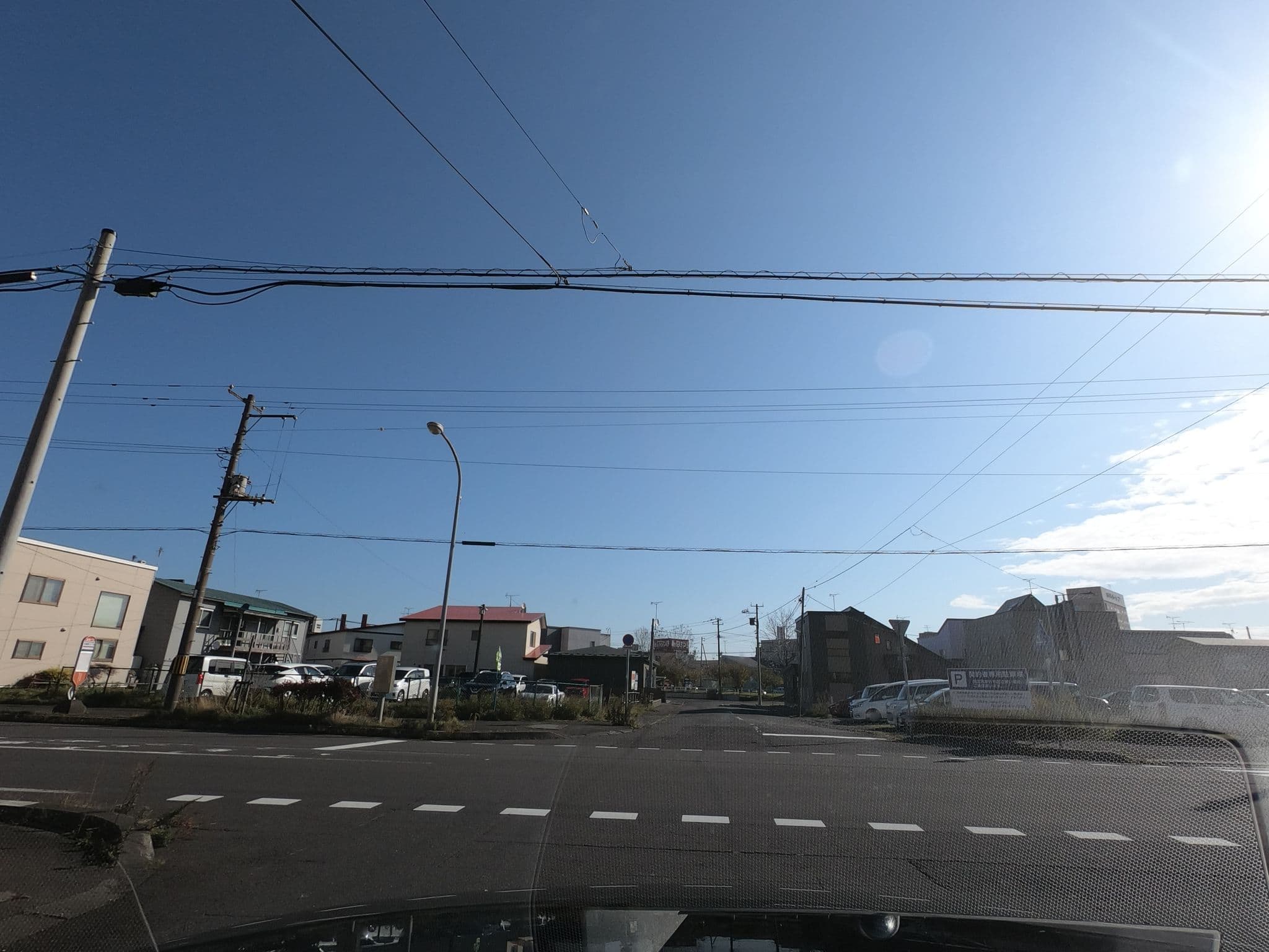 Street view near ビジネスホテル 室蘭ロイヤルホテル, Muroran — © rsnaru (CC BY-SA · Mapillary)