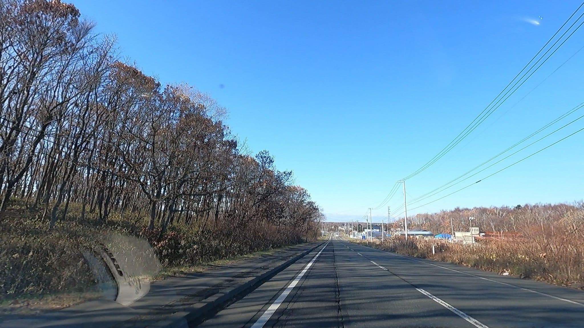 Street view near ペンションナイロビ館, Monbetsu-honchō — © takayuki (CC BY-SA · Mapillary)