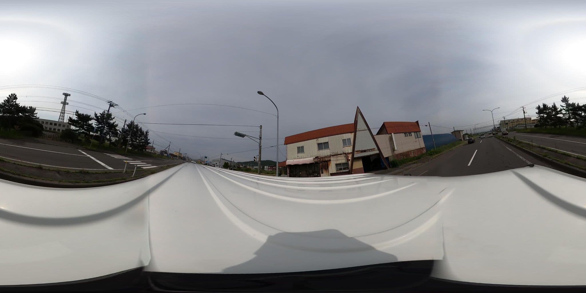 Street view near いそしぎ, Muroran — © kojiroucircle (CC BY-SA · Mapillary)
