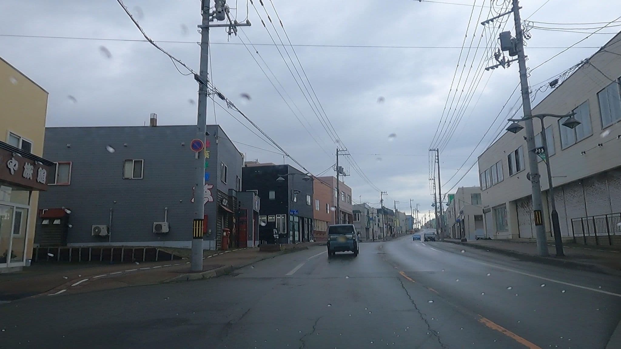 Street view near かめや旅館, Erimo — © takayuki (CC BY-SA · Mapillary)