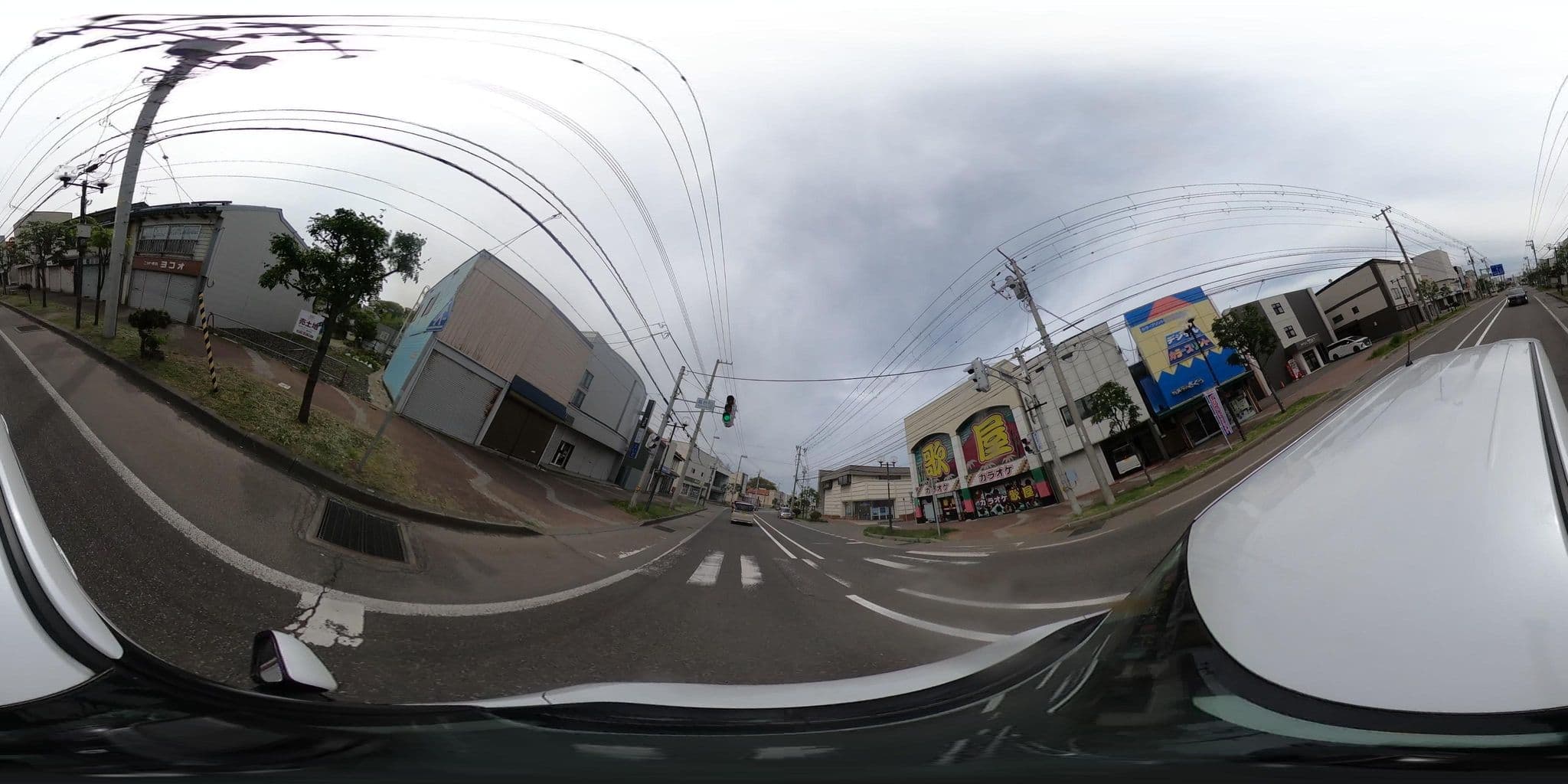 Street view near ホテルENVY新館, Iwanai — © flashkiwi (CC BY-SA · Mapillary)