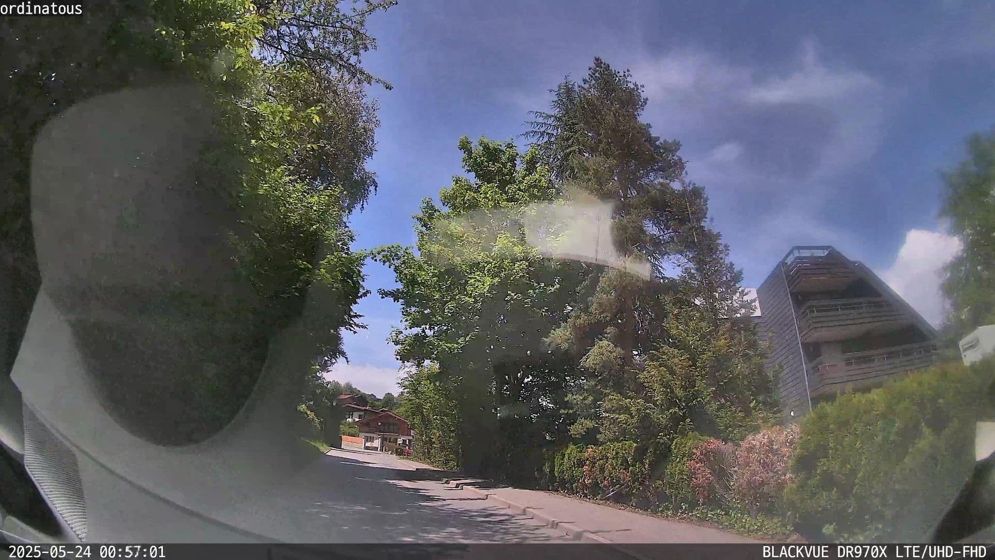 Street view near Mont-Blanc & Spa, Saint-Gervais-les-Bains — © ordinatous (CC BY-SA · Mapillary)
