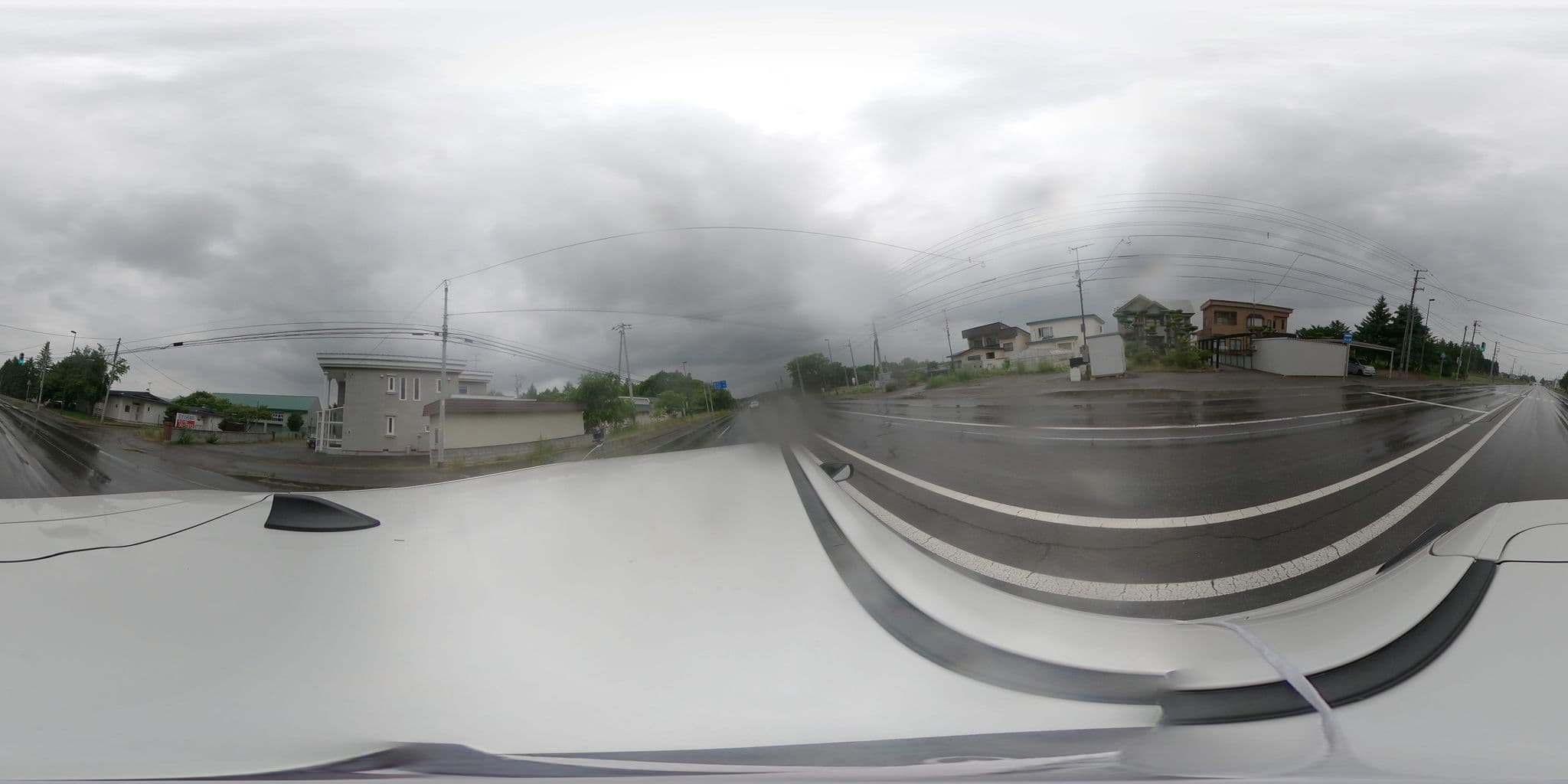 Street view near ホテル映画村, Otofuke — © yuki_charo (CC BY-SA · Mapillary)