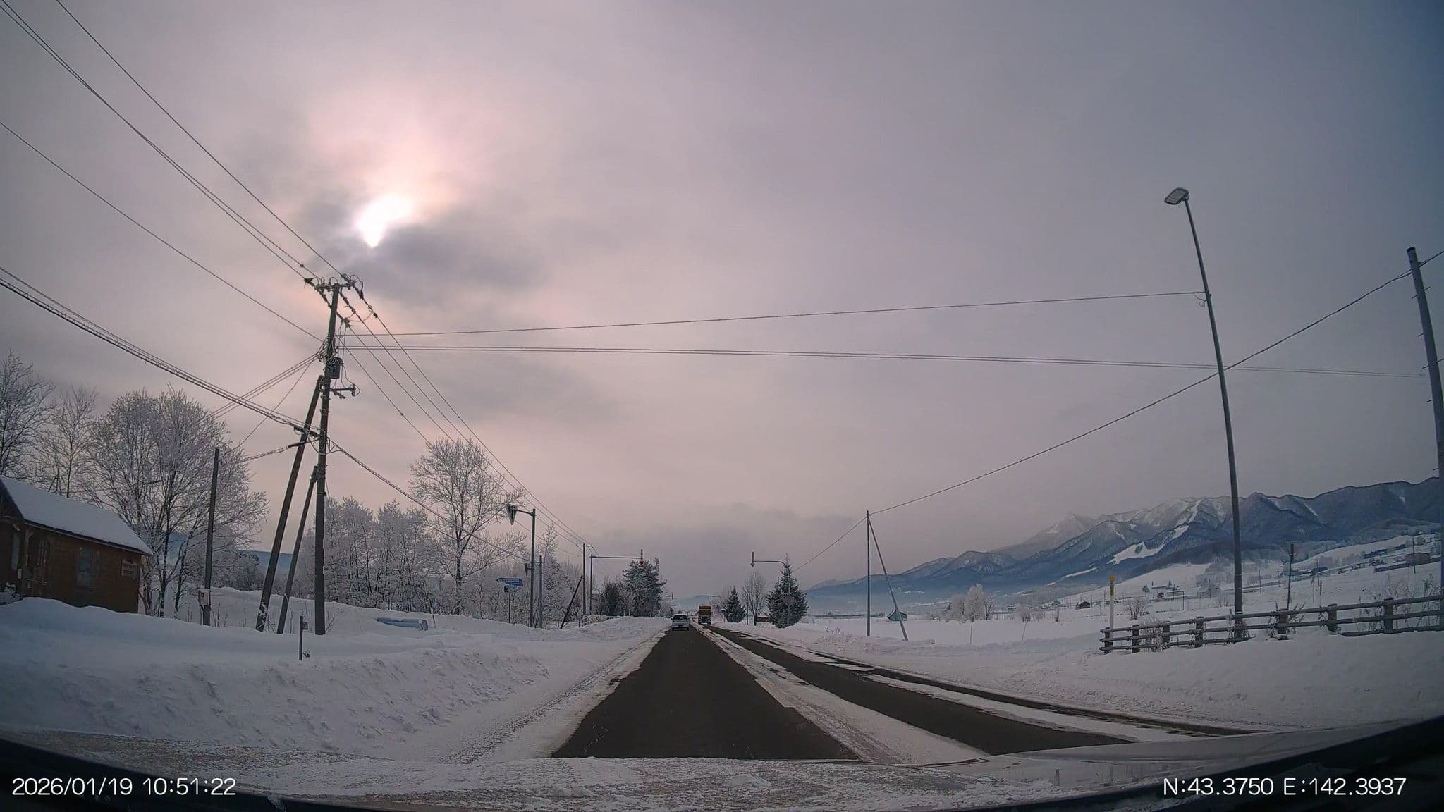 Street view near ふらの田園コテージ ヌプリ, Shimo-furano — © aHS (CC BY-SA · Mapillary)
