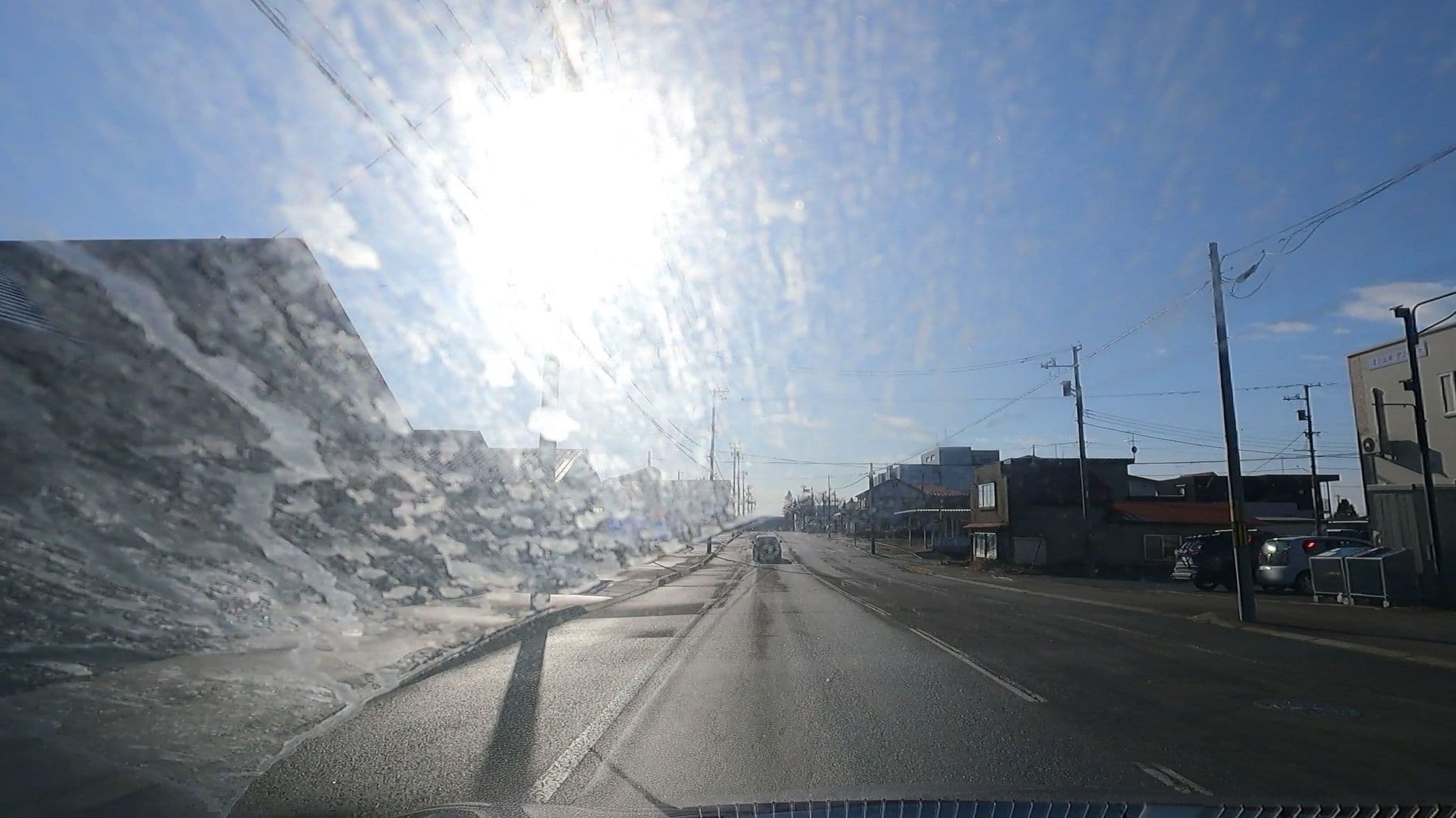 Street view near ライダーハウス一福, Sarubetsu — © takayuki (CC BY-SA · Mapillary)