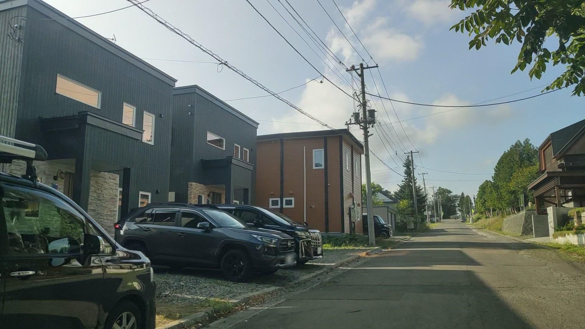Street view near SORA II, Shimo-furano — © drivephotograph (CC BY-SA · Mapillary)