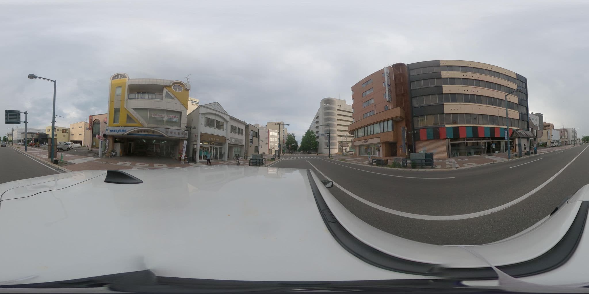 Street view near 十勝ウィークリーイン, Obihiro — © yuki_charo (CC BY-SA · Mapillary)
