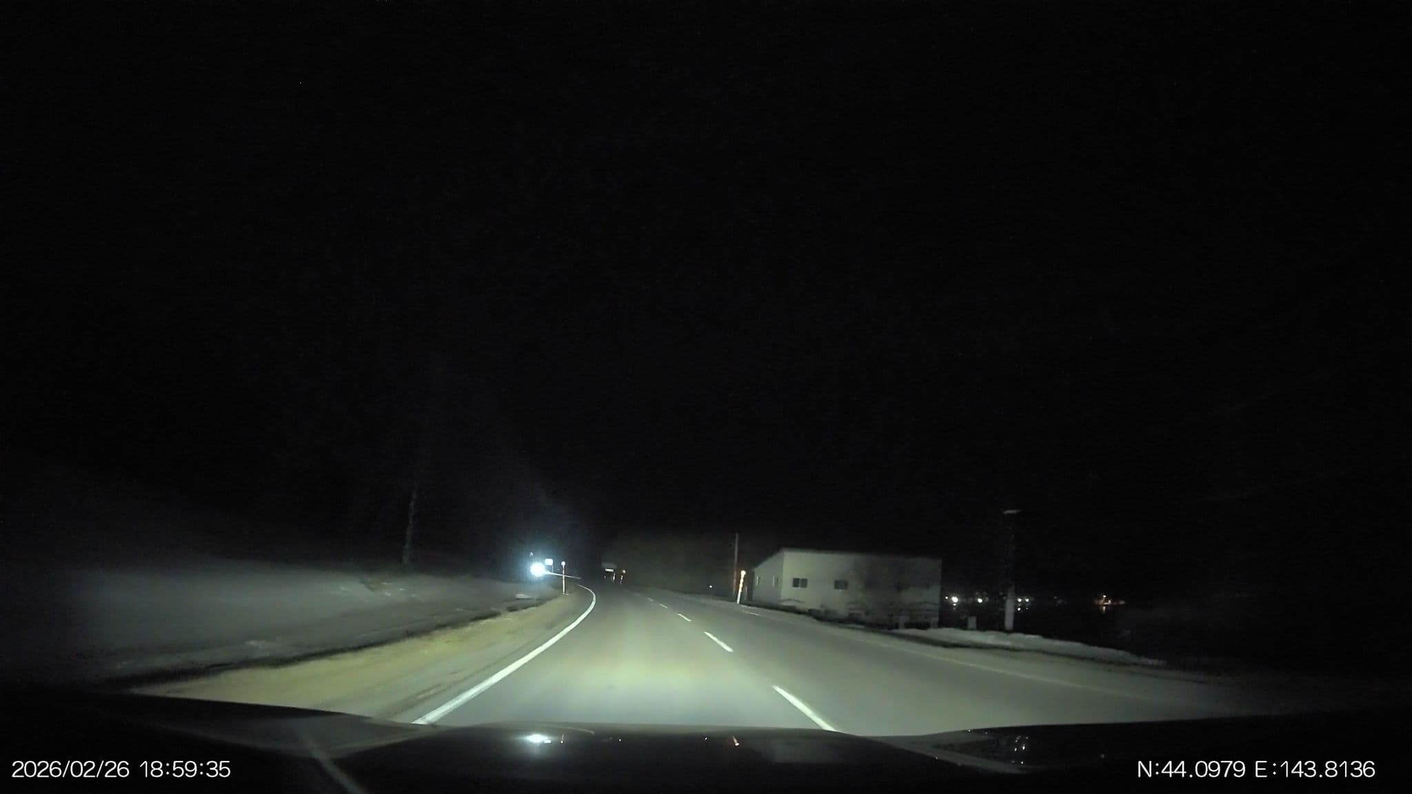 Street view near ルートイングランティアサロマ湖, Toppushi — © aHS (CC BY-SA · Mapillary)