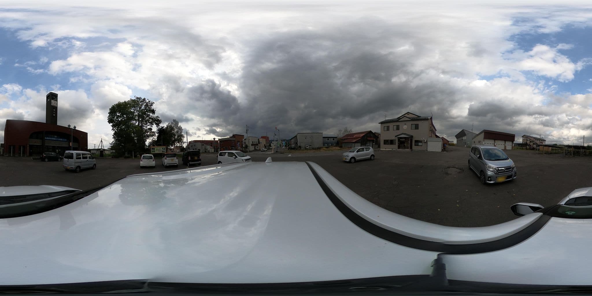 Street view near しらかば荘, Bifuka — © yuki_charo (CC BY-SA · Mapillary)