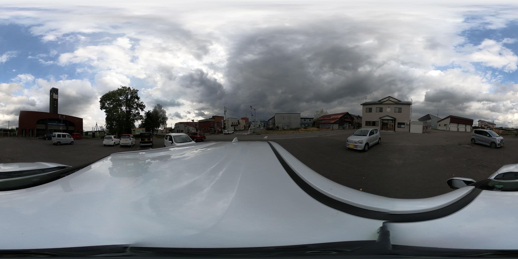 Street view near しらかば荘, Bifuka — © yuki_charo (CC BY-SA · Mapillary)