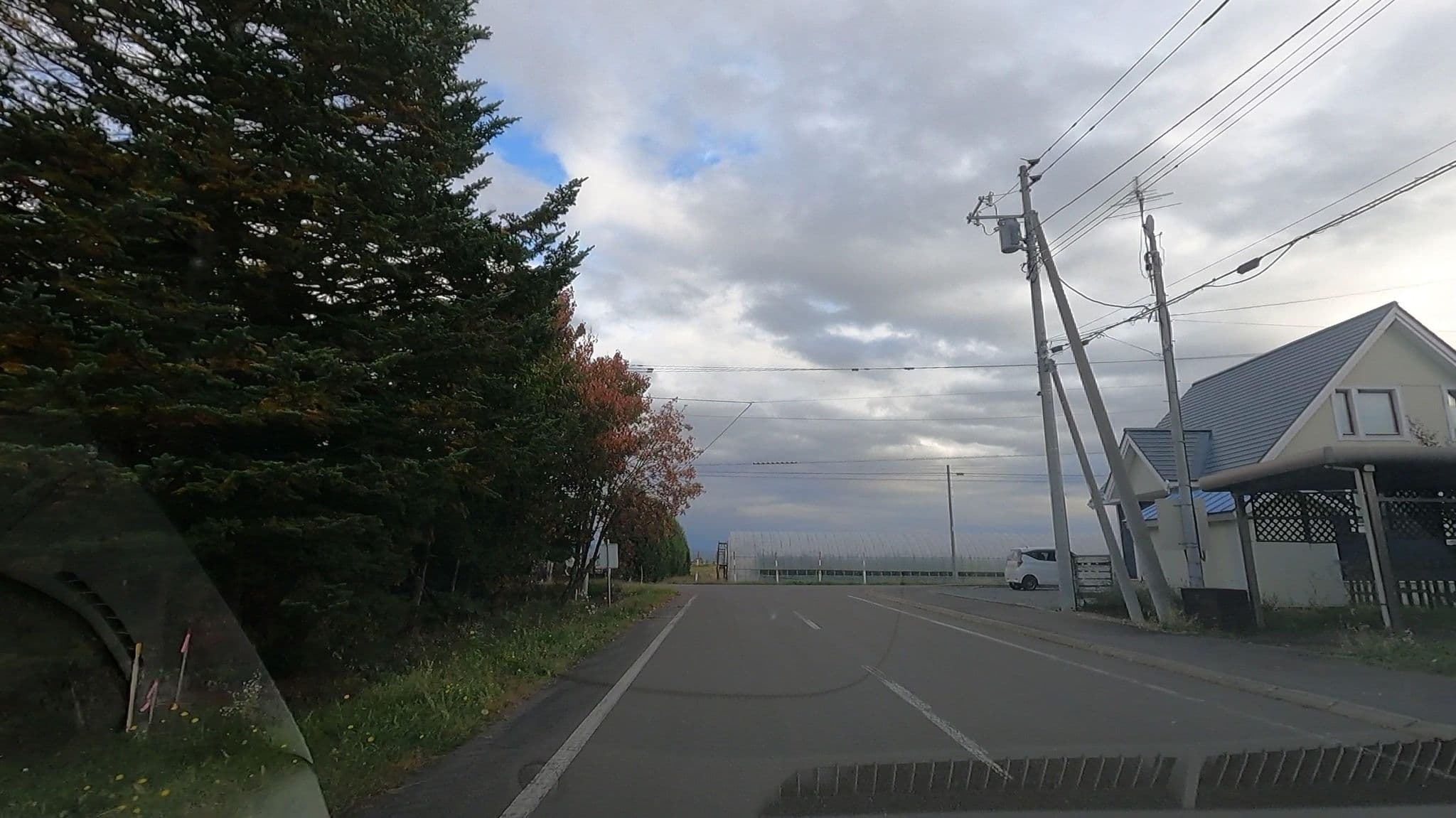 Street view near ペンションととり, Higashikawa — © takayuki (CC BY-SA · Mapillary)