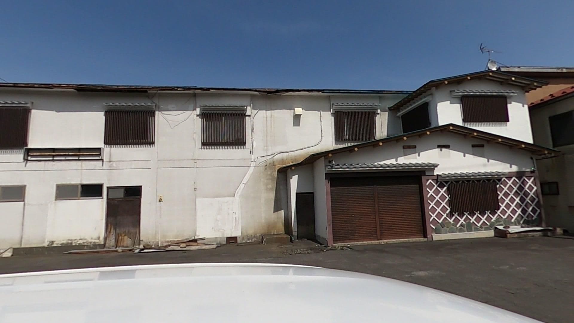 Street view near 登喜和旅館, Haboro — © kojiroucircle (CC BY-SA · Mapillary)
