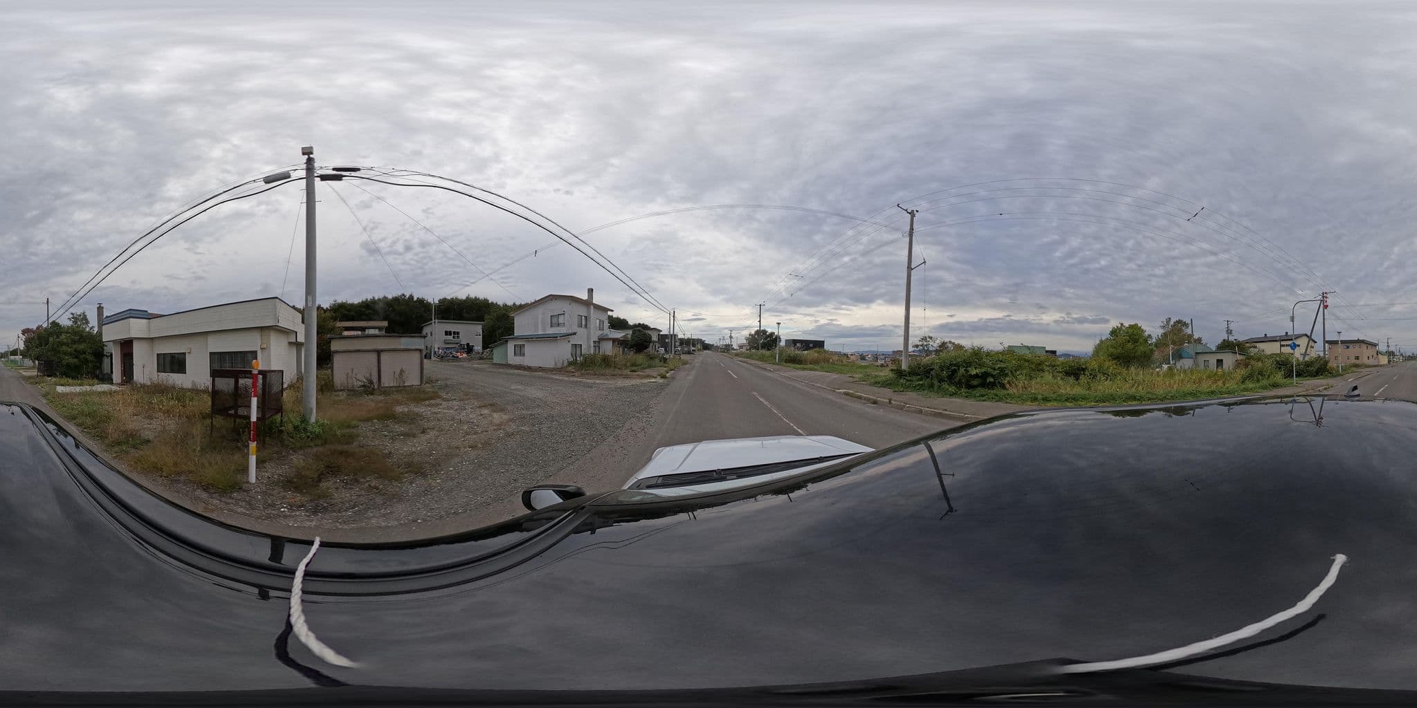 Street view near 民宿しばや, Toppushi — © yuki_charo (CC BY-SA · Mapillary)