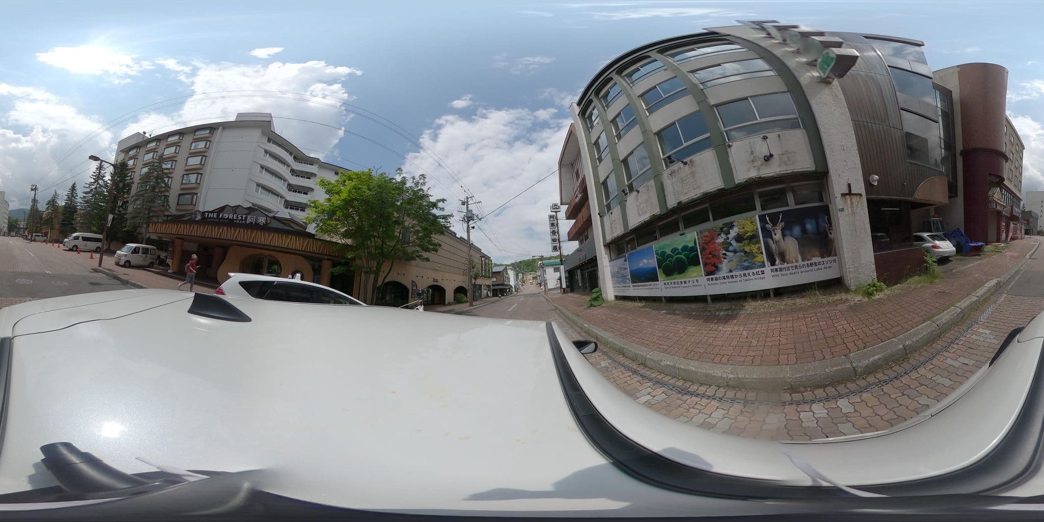 Street view near 花ゆう香, Tsurui — © rgtm_ryuiki (CC BY-SA · Mapillary)