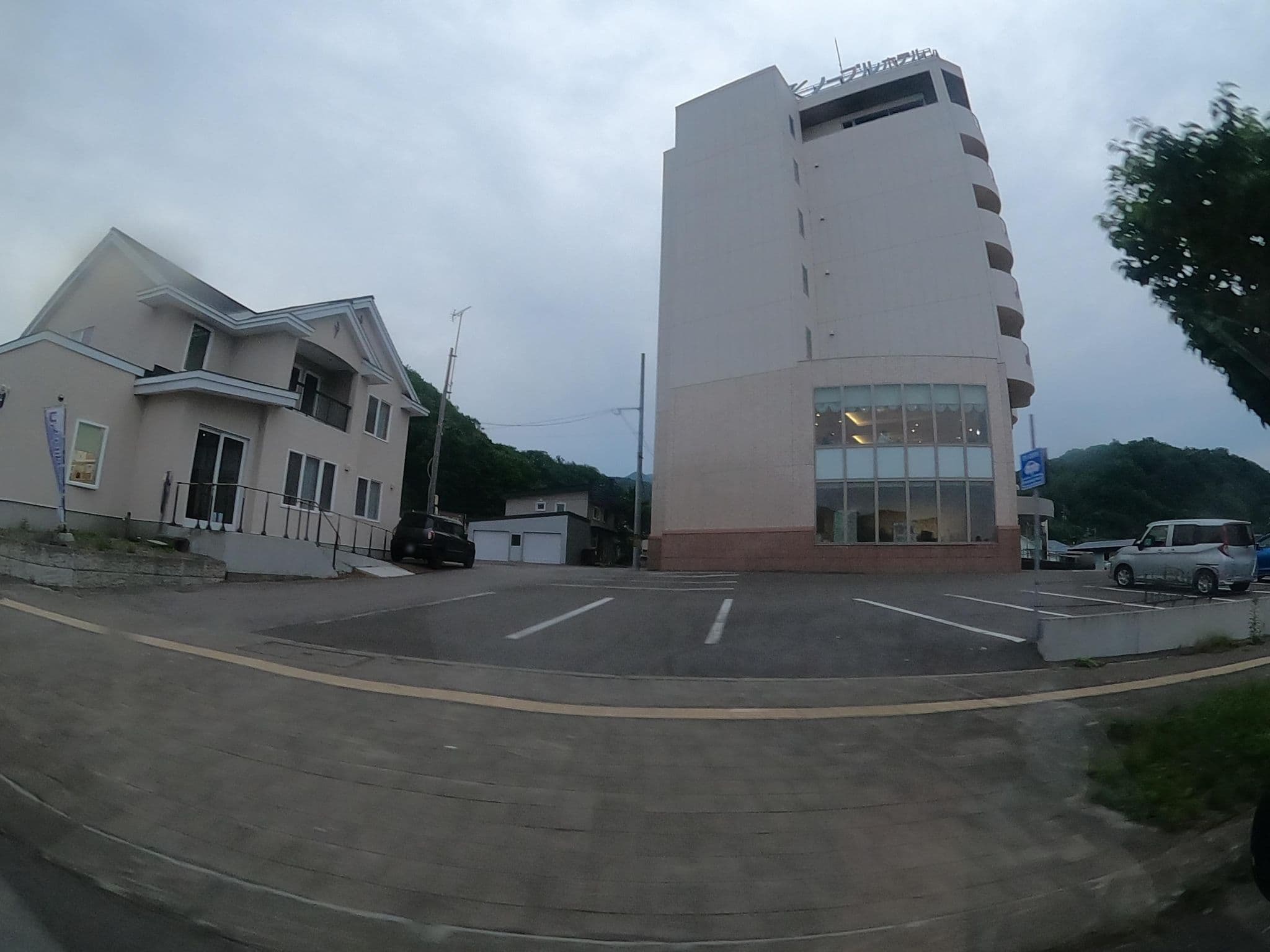 Street view near 知床ノーブルホテル, Rausu — © rgtm_ryuiki (CC BY-SA · Mapillary)