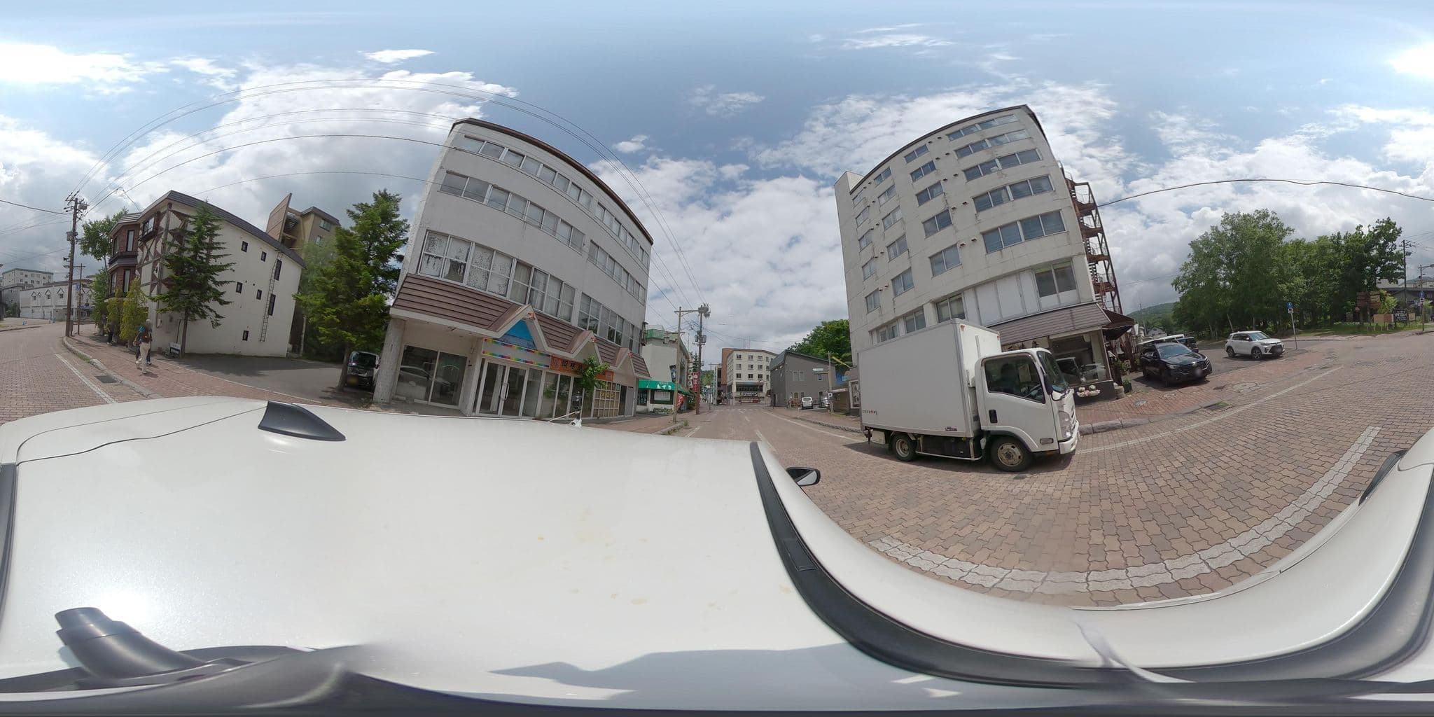 Street view near 鶴雅レイク阿寒ロッジ トゥラノ, Tsurui — © rgtm_ryuiki (CC BY-SA · Mapillary)