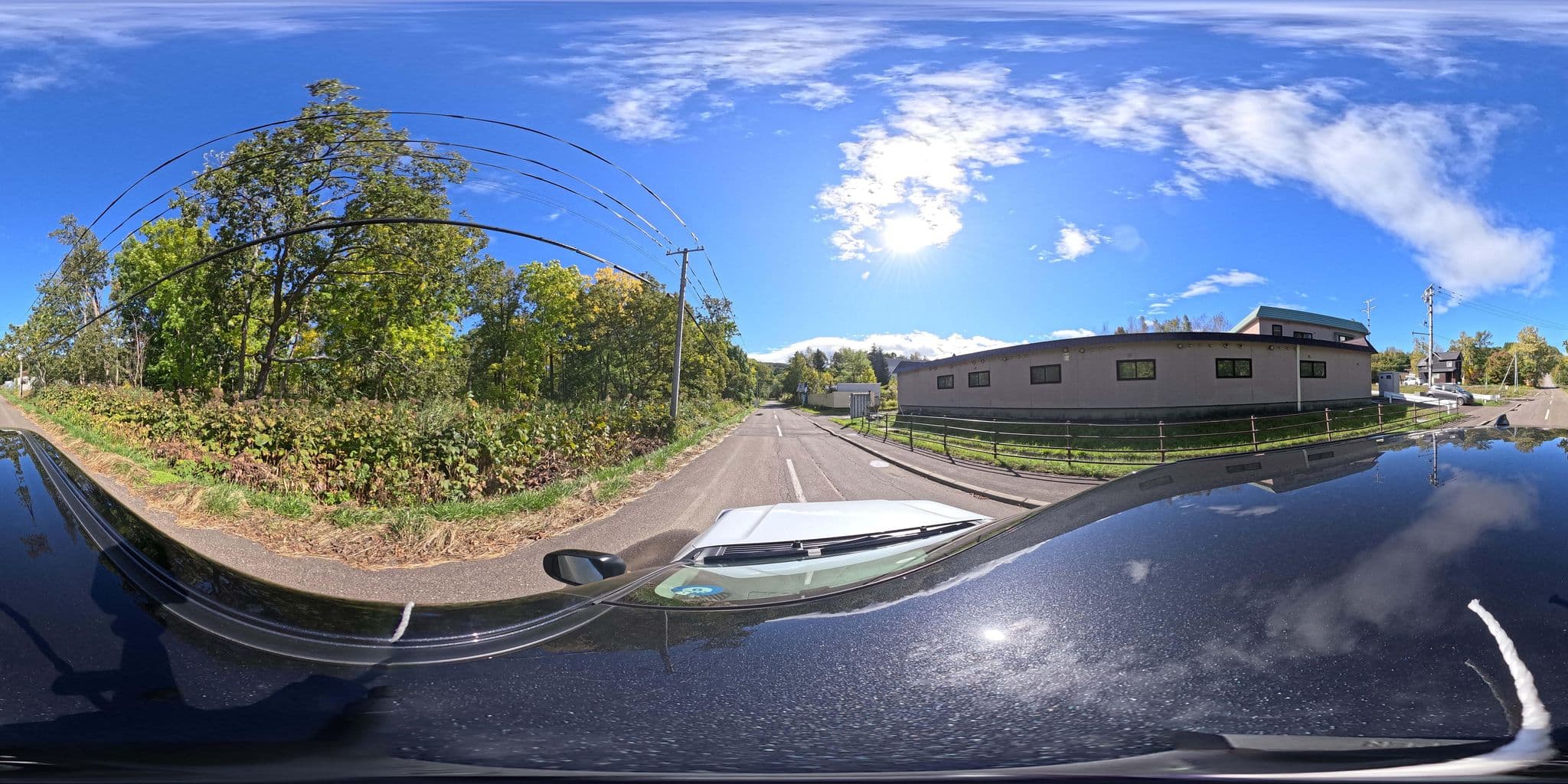 Street view near ホテルアラン, Abashiri — © yuki_charo (CC BY-SA · Mapillary)