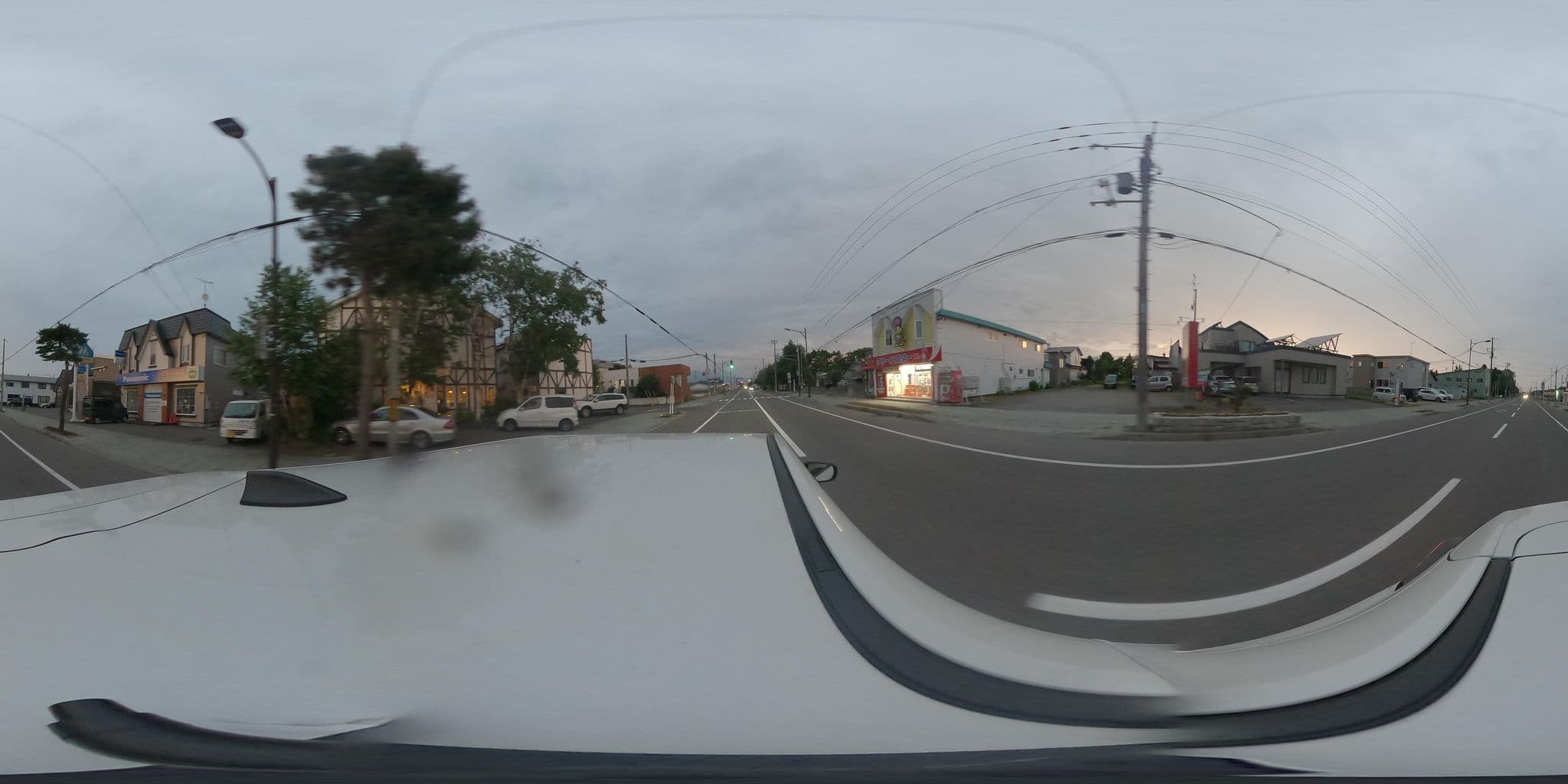 Street view near しれとこくらぶ, Mizumotomachi — © rgtm_ryuiki (CC BY-SA · Mapillary)