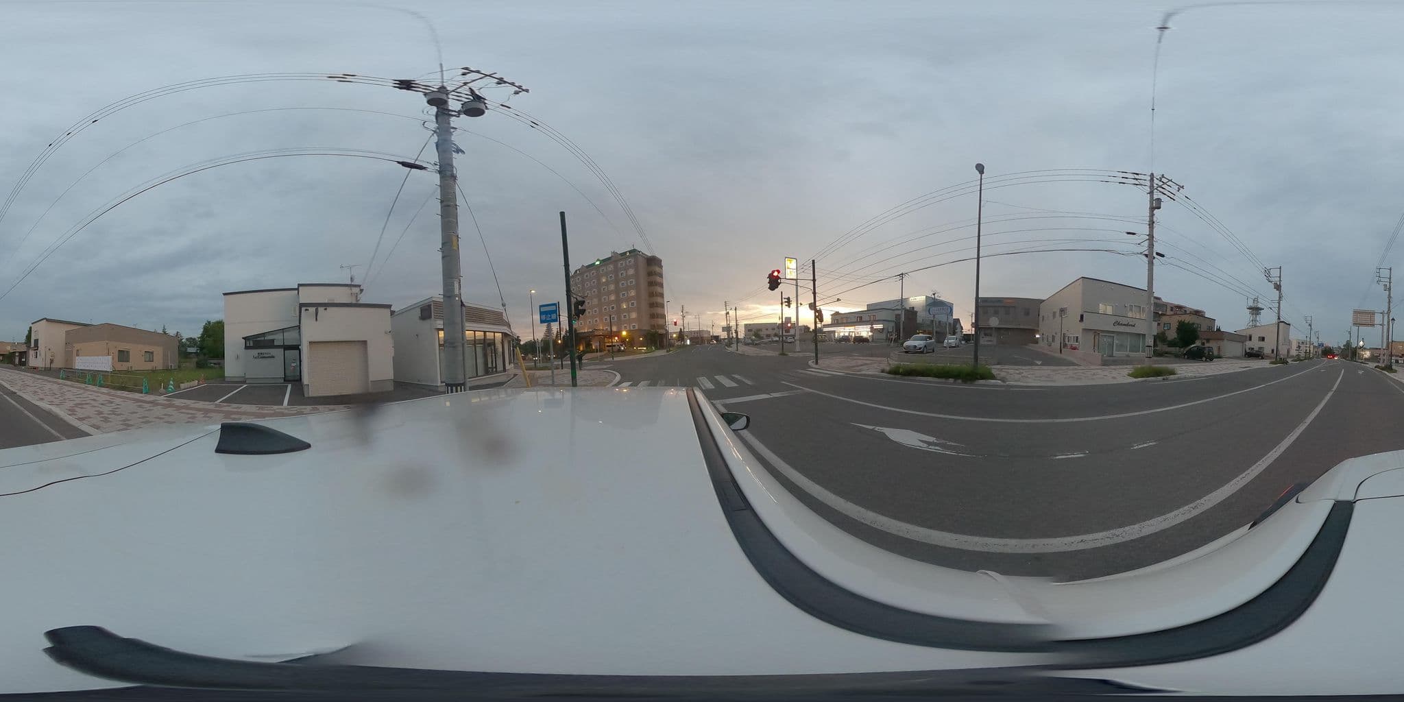 Street view near 斜里セントラルホテル, Mizumotomachi — © rgtm_ryuiki (CC BY-SA · Mapillary)