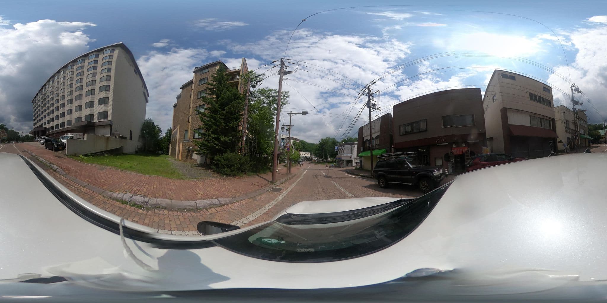 Street view near あかん鶴雅別荘 鄙の座, Tsurui — © rgtm_ryuiki (CC BY-SA · Mapillary)