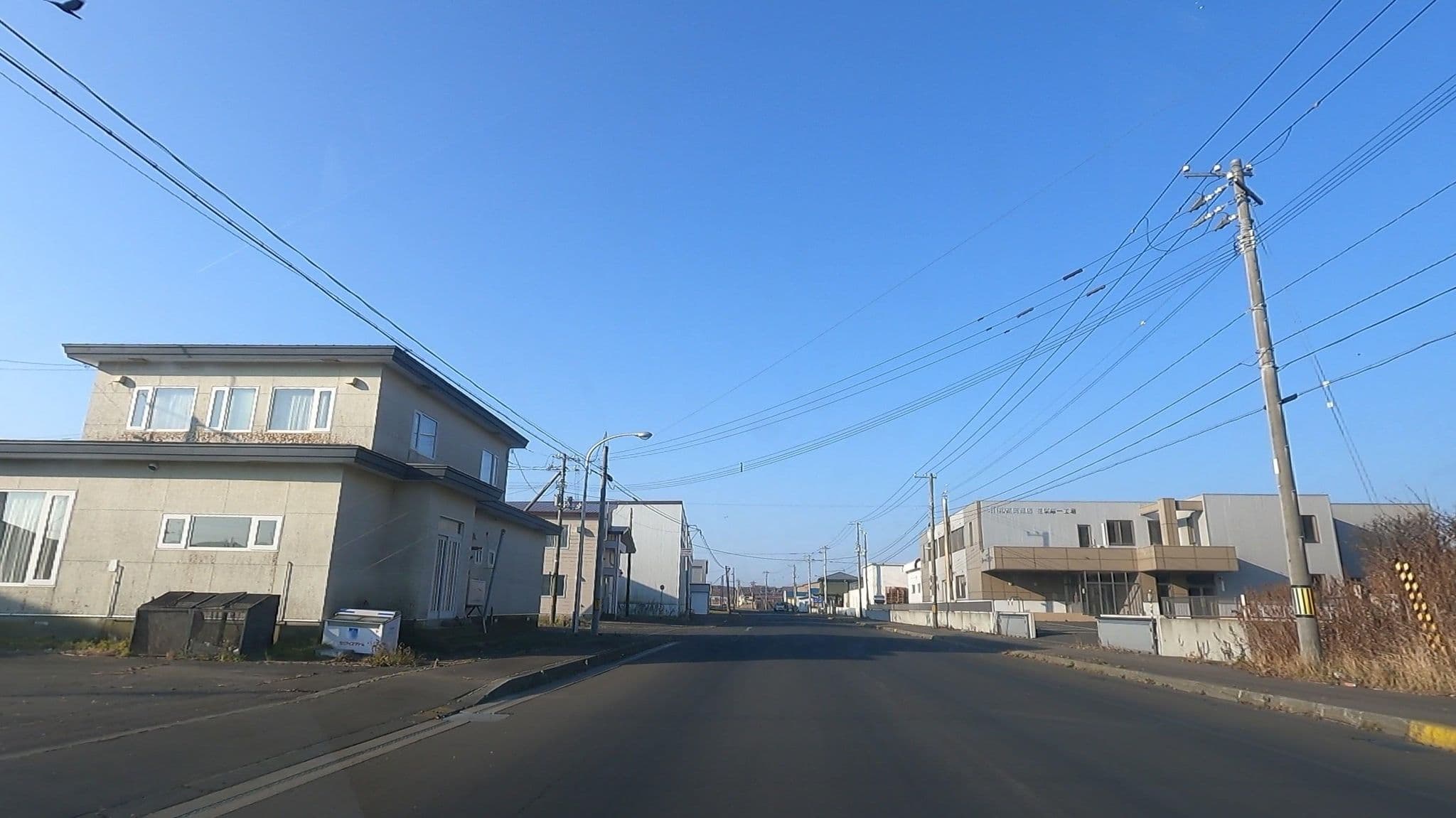 Street view near 民宿いわさき, Nemuro — © takayuki (CC BY-SA · Mapillary)