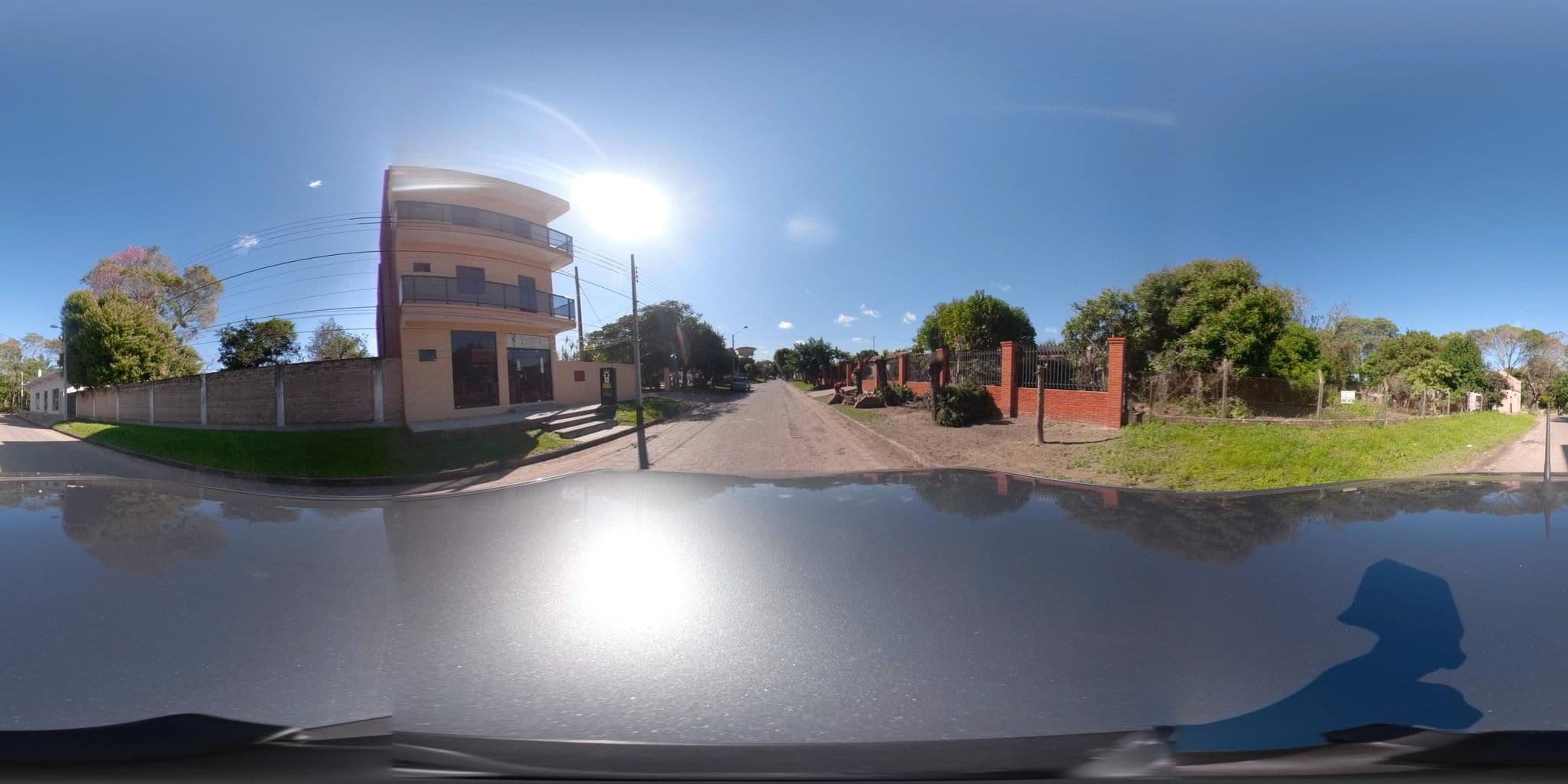 Street view near Hotel Vera, Pilar — © juliaoporto (CC BY-SA · Mapillary)