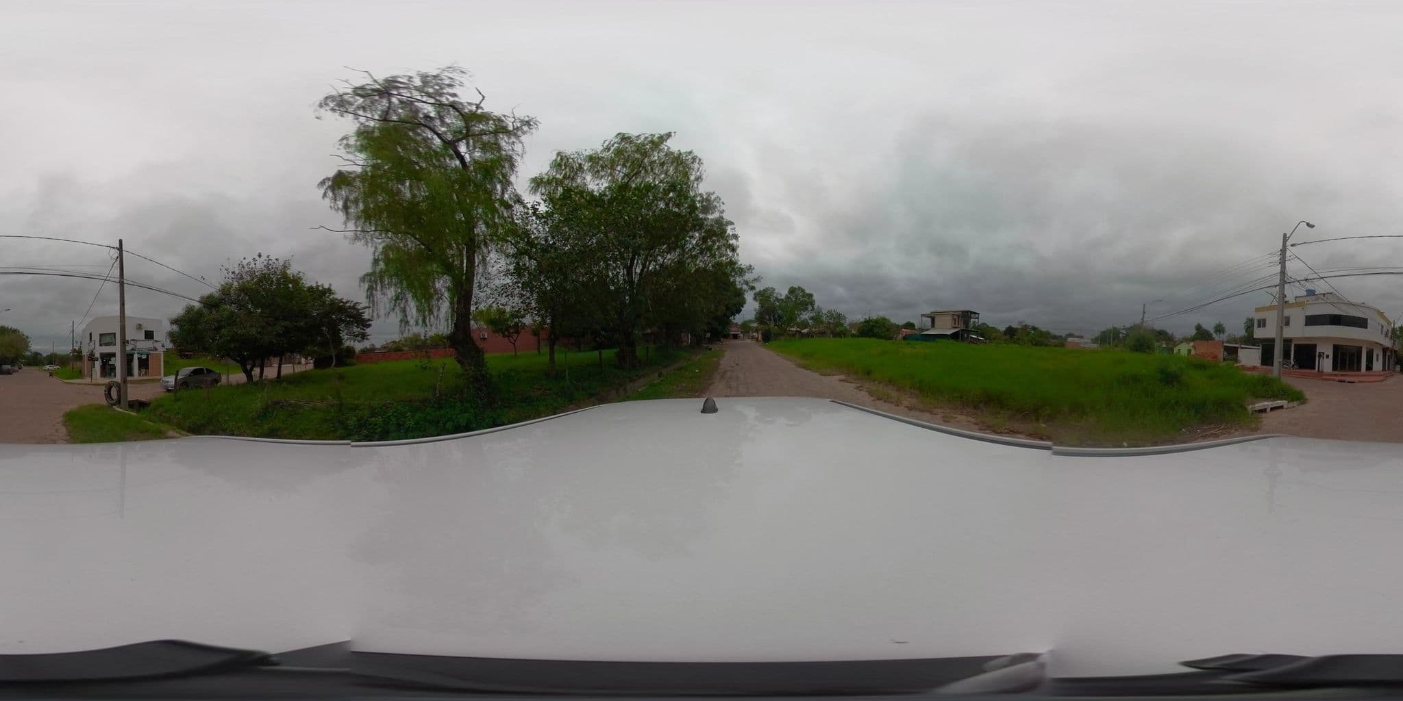 Street view near Hotel Fedeli - Pilar, Pilar — © ArtzaiPY (CC BY-SA · Mapillary)