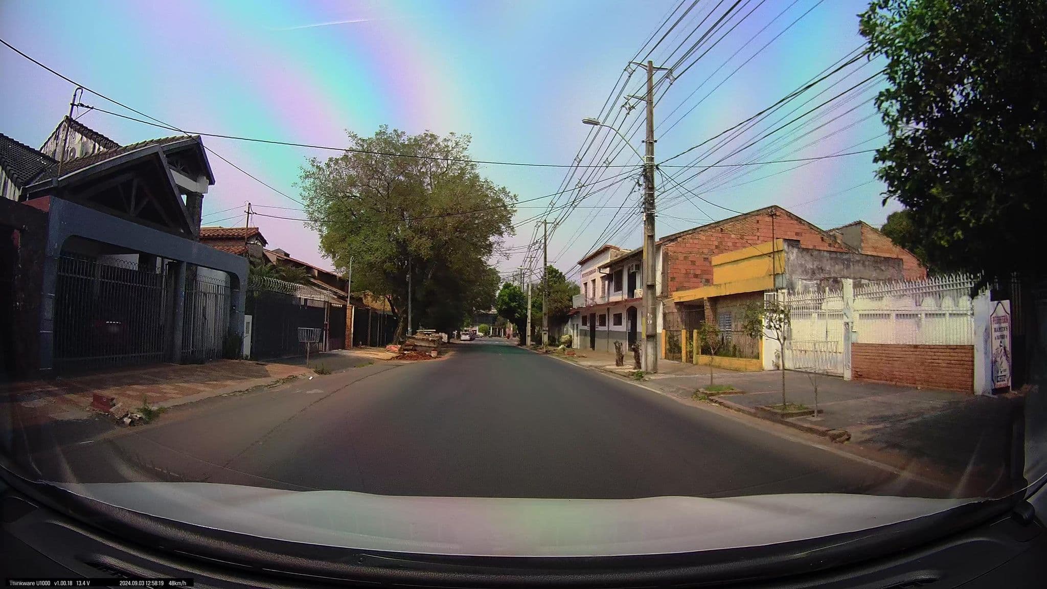 Street view near Mi Camita 😴😴, Lambaré — © ancho85 (CC BY-SA · Mapillary)