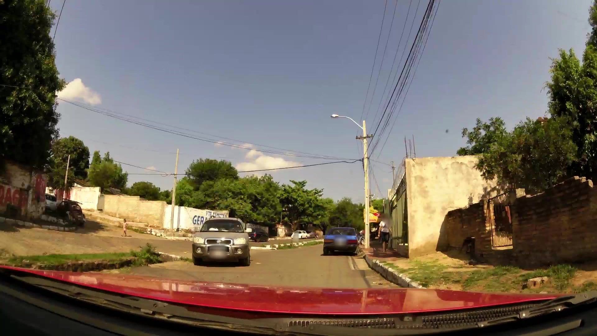 Street view near Luxe Hotel, Asunción — © kaartcam (CC BY-SA · Mapillary)