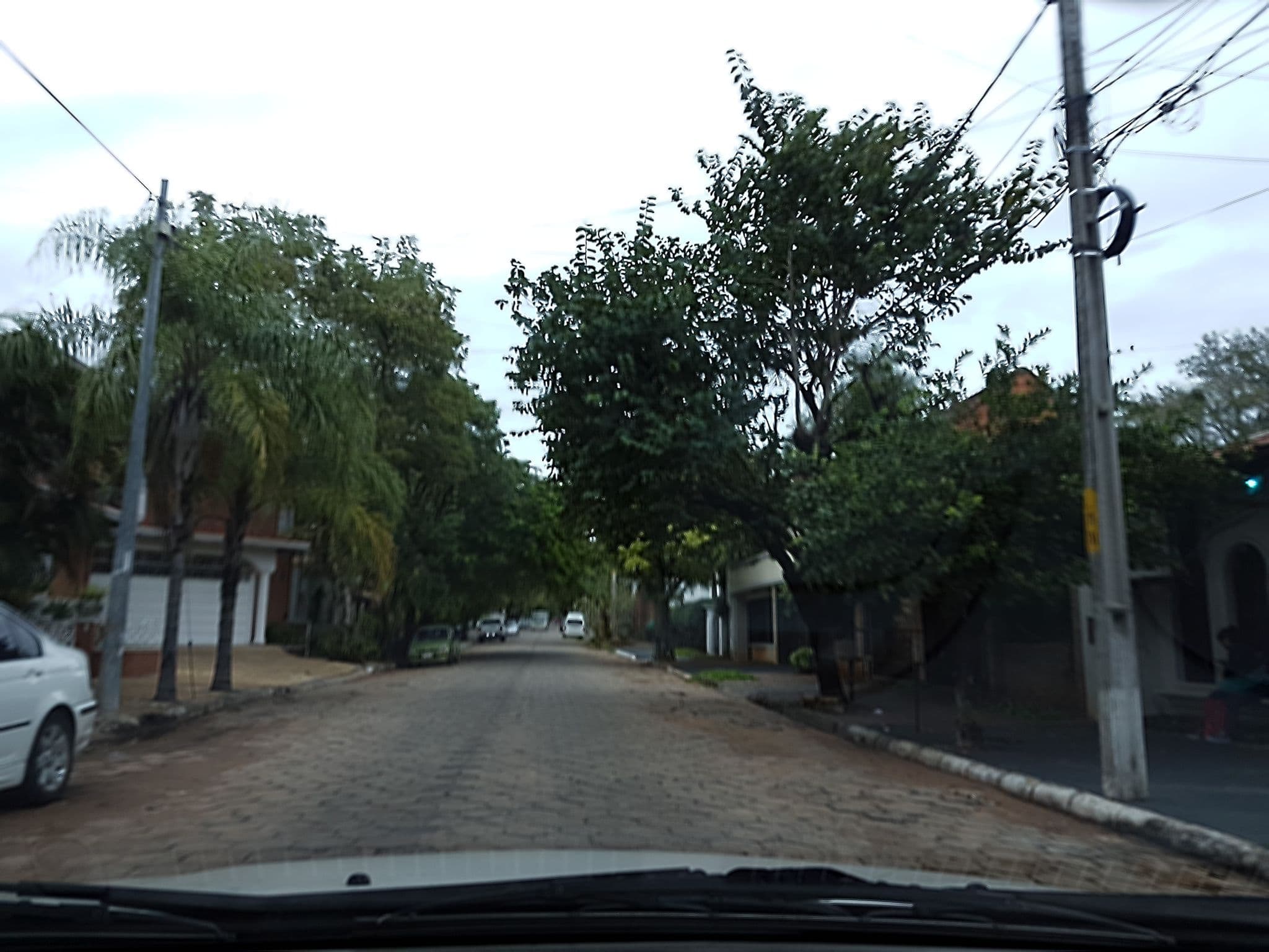 Street view near Lo de Leti, Asunción — © ancho85 (CC BY-SA · Mapillary)