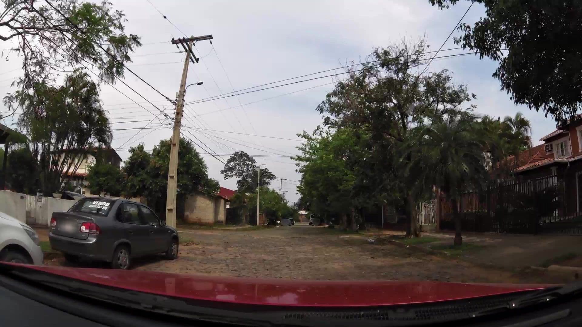 Street view near Le Moustier Suites, Fernando de la Mora — © kaartcam (CC BY-SA · Mapillary)