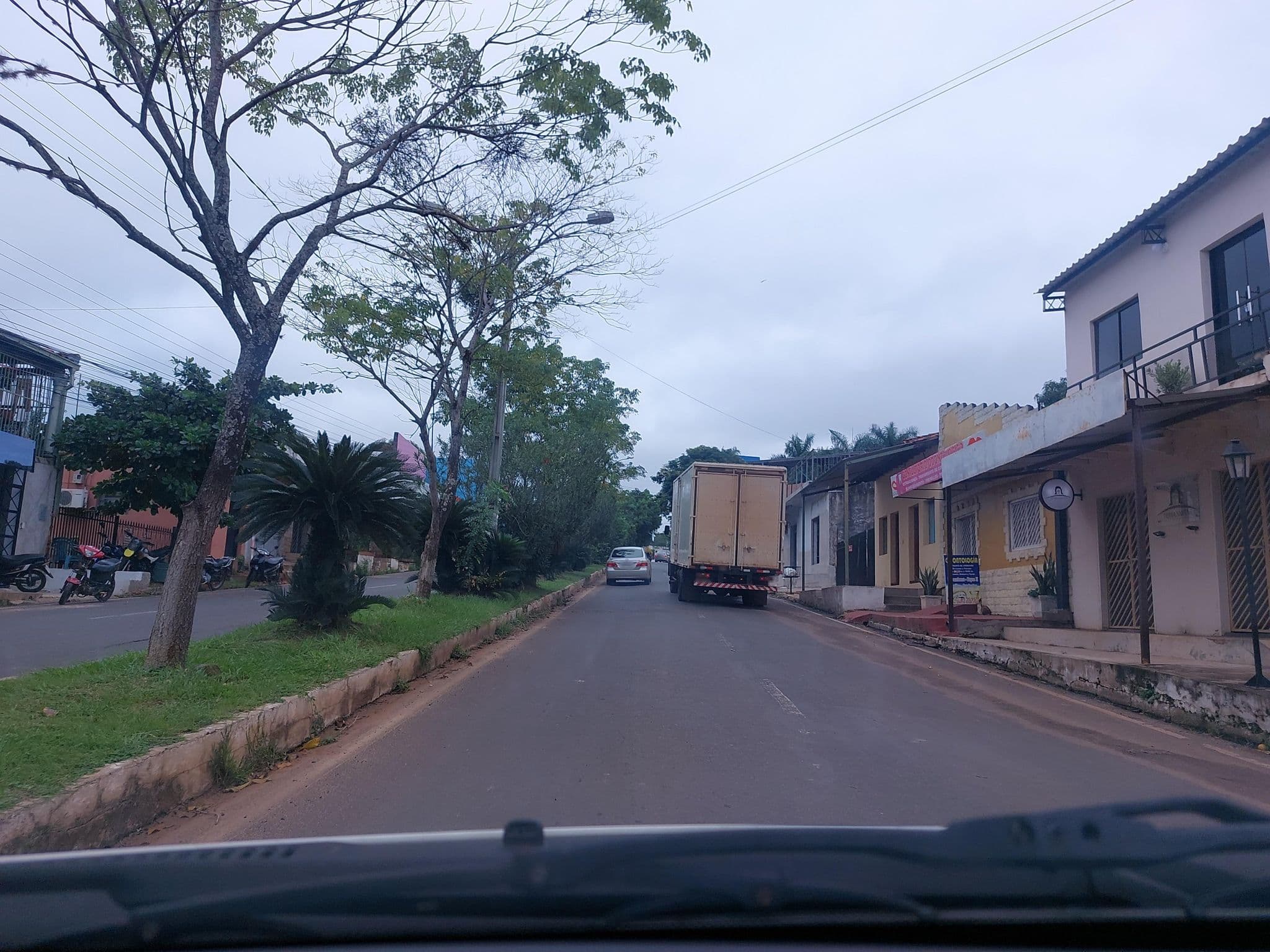 Street view near Hotel La Rosarina, Guajayvi — © Balbenar (CC BY-SA · Mapillary)