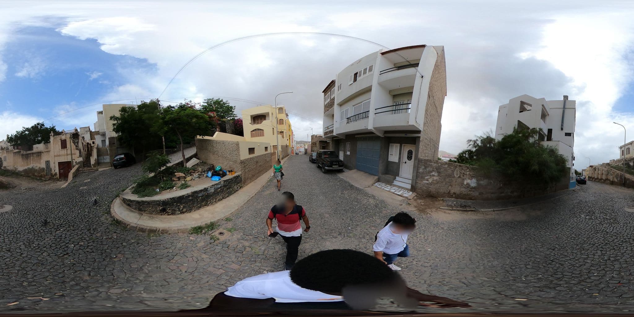 Street view near Sodade Residencial e Restaurante, Ribeira Bote — © Oralio (CC BY-SA · Mapillary)