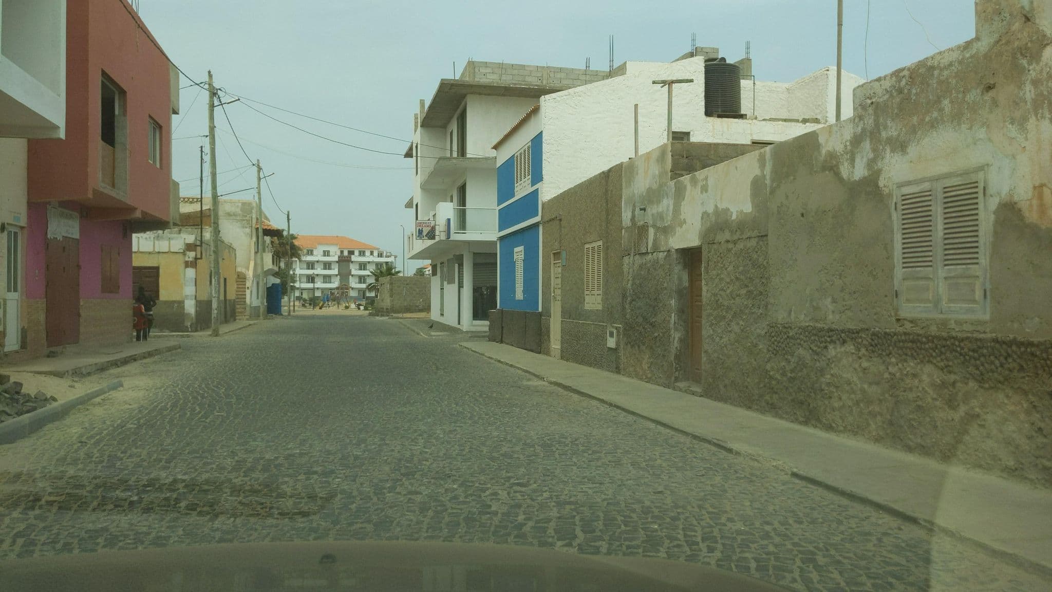 Street view near Residência Bia D' Olaf, Santa Maria Centro — © waldyrious (CC BY-SA · Mapillary)