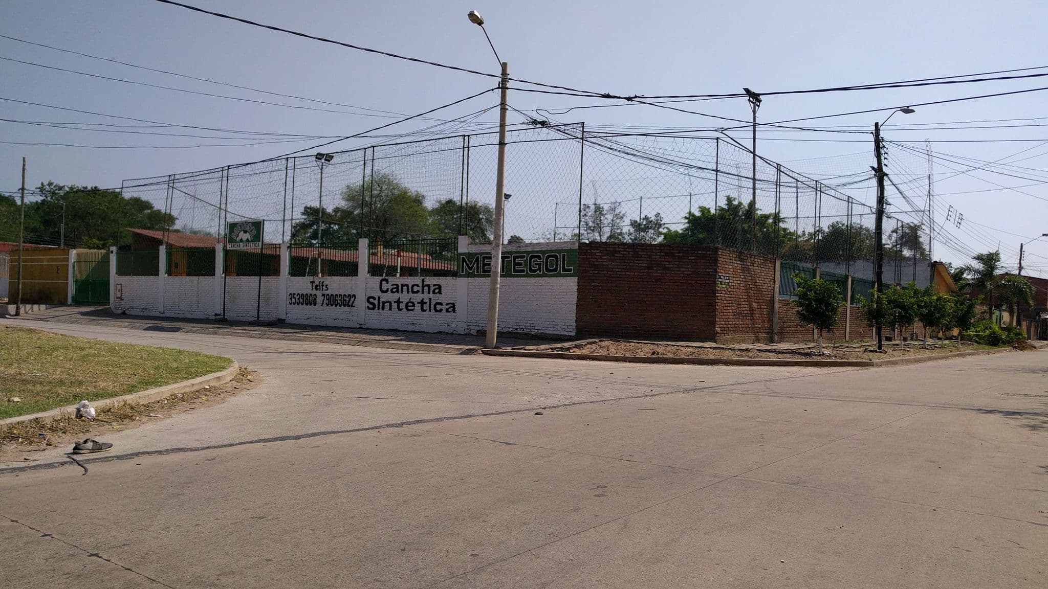 Street view near Motel Moon by Penoco, Santa Cruz de la Sierra — © yoviajo (CC BY-SA · Mapillary)